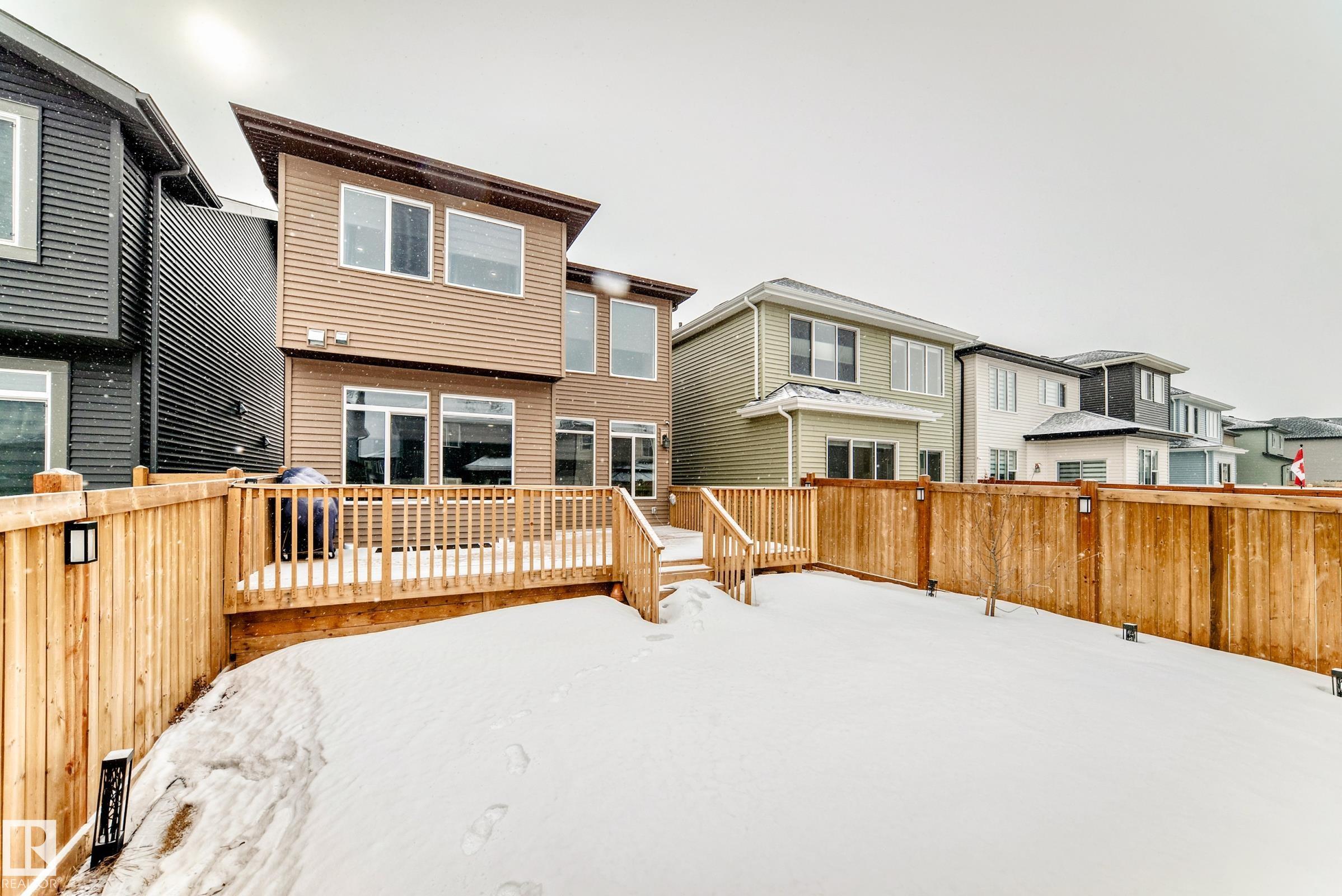 Photo 46 at 5110 23a Avenue SW, Walker, Edmonton