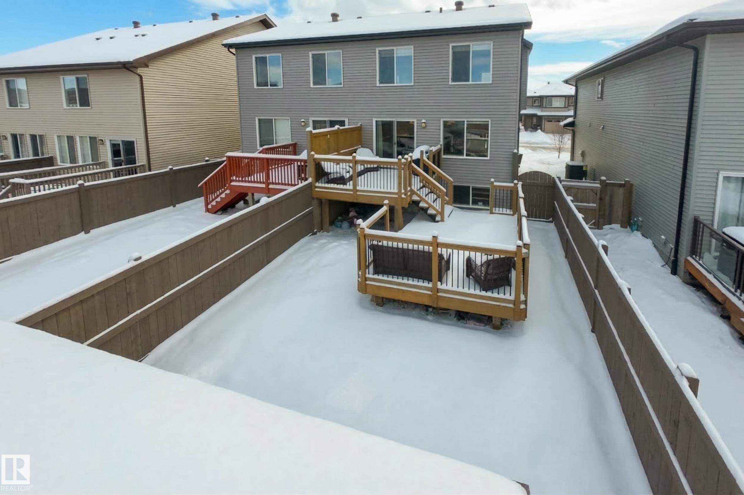 Photo 4 at 2054 Price Landing SW, Paisley, Edmonton