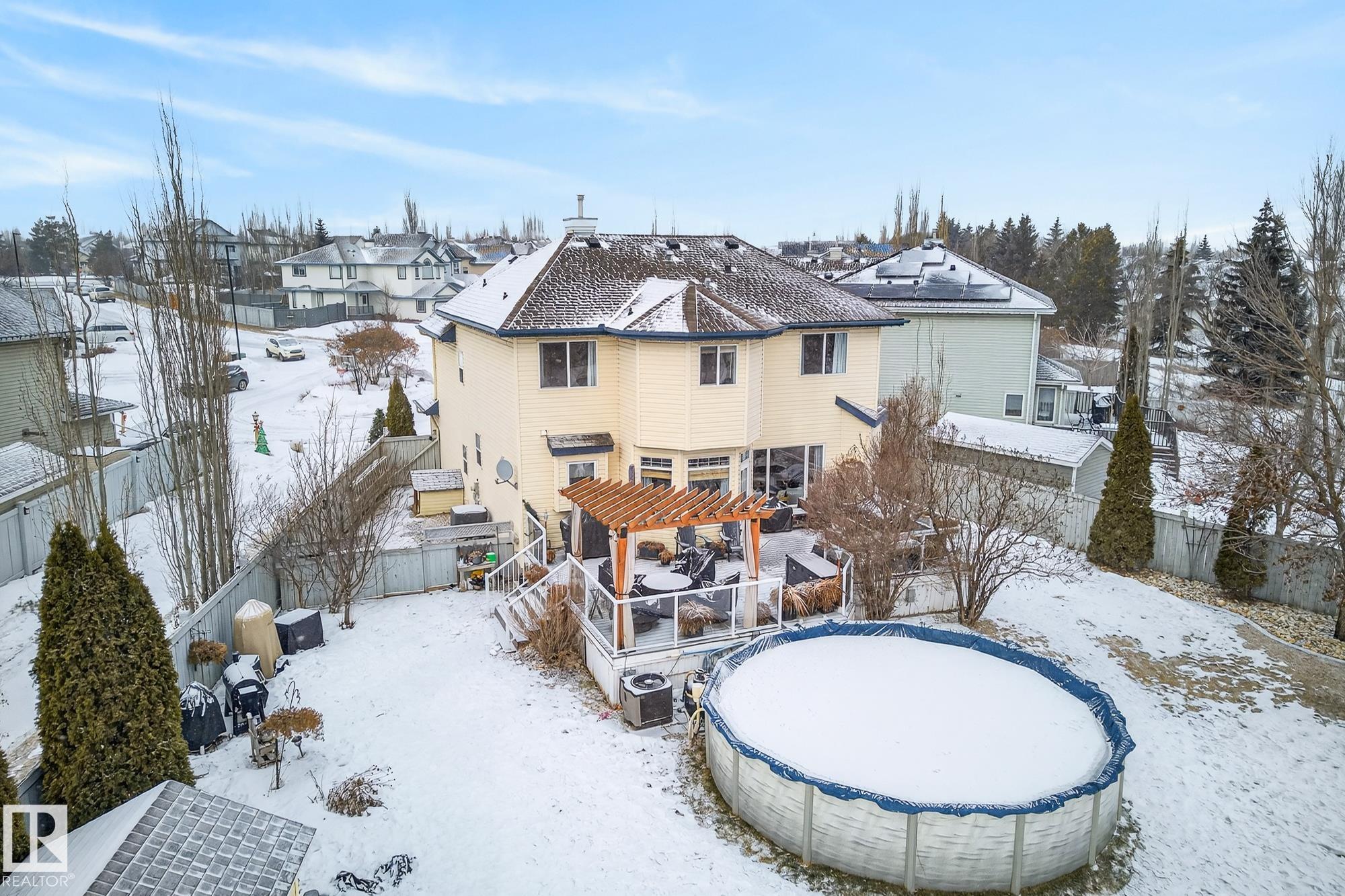 Photo 58 at 121 Galland Crescent NW, Glastonbury, Edmonton