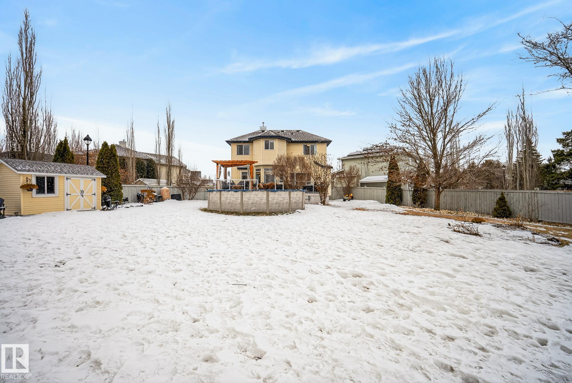 Photo 66 at 121 Galland Crescent NW, Glastonbury, Edmonton