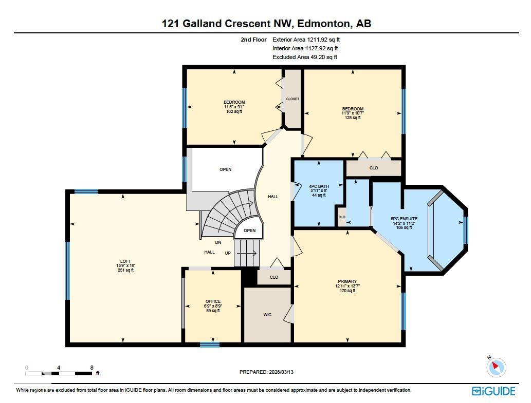 Photo 72 at 121 Galland Crescent NW, Glastonbury, Edmonton