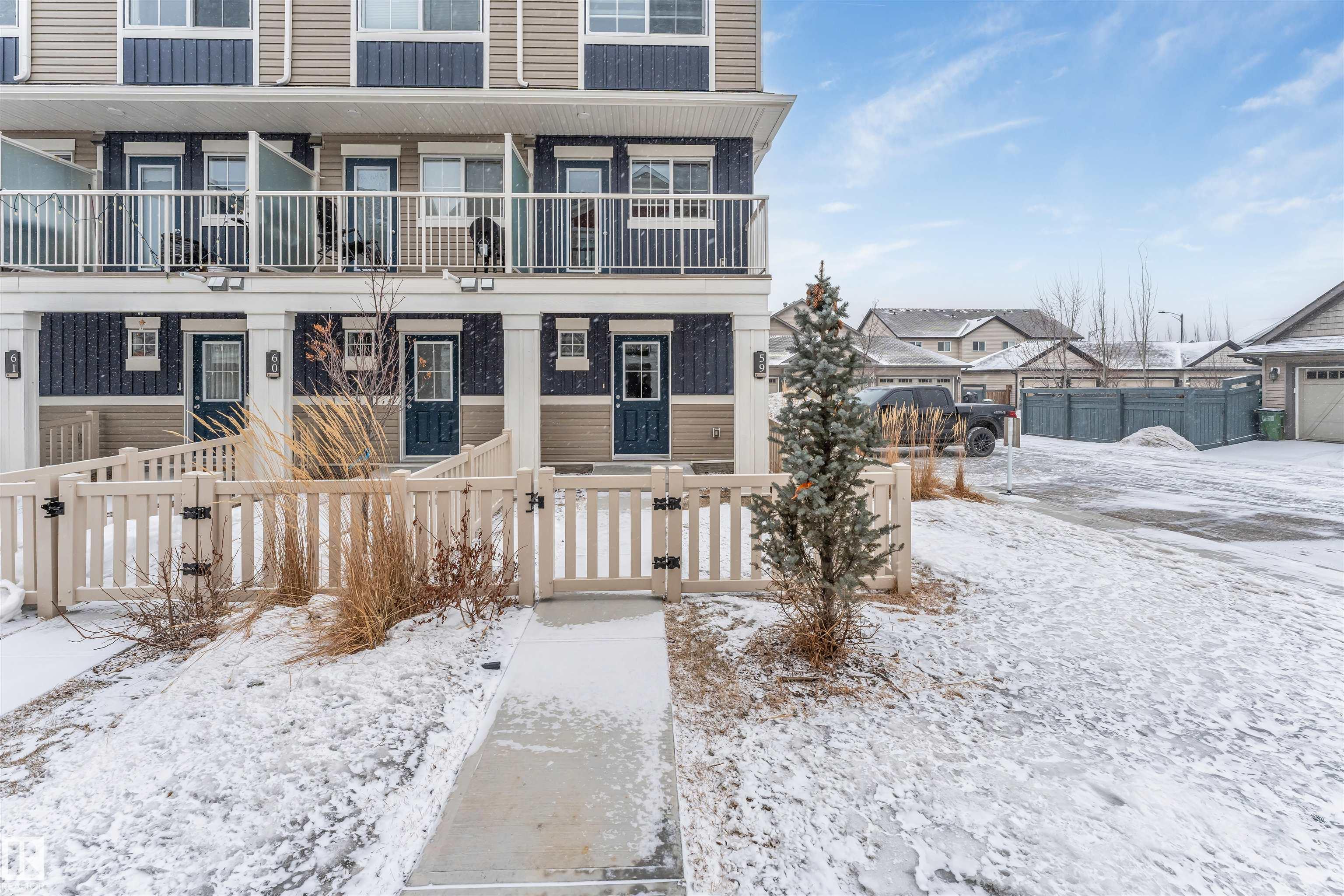 59 - 1110 Daniels Link SW, Desrochers Area, Edmonton photo number 2