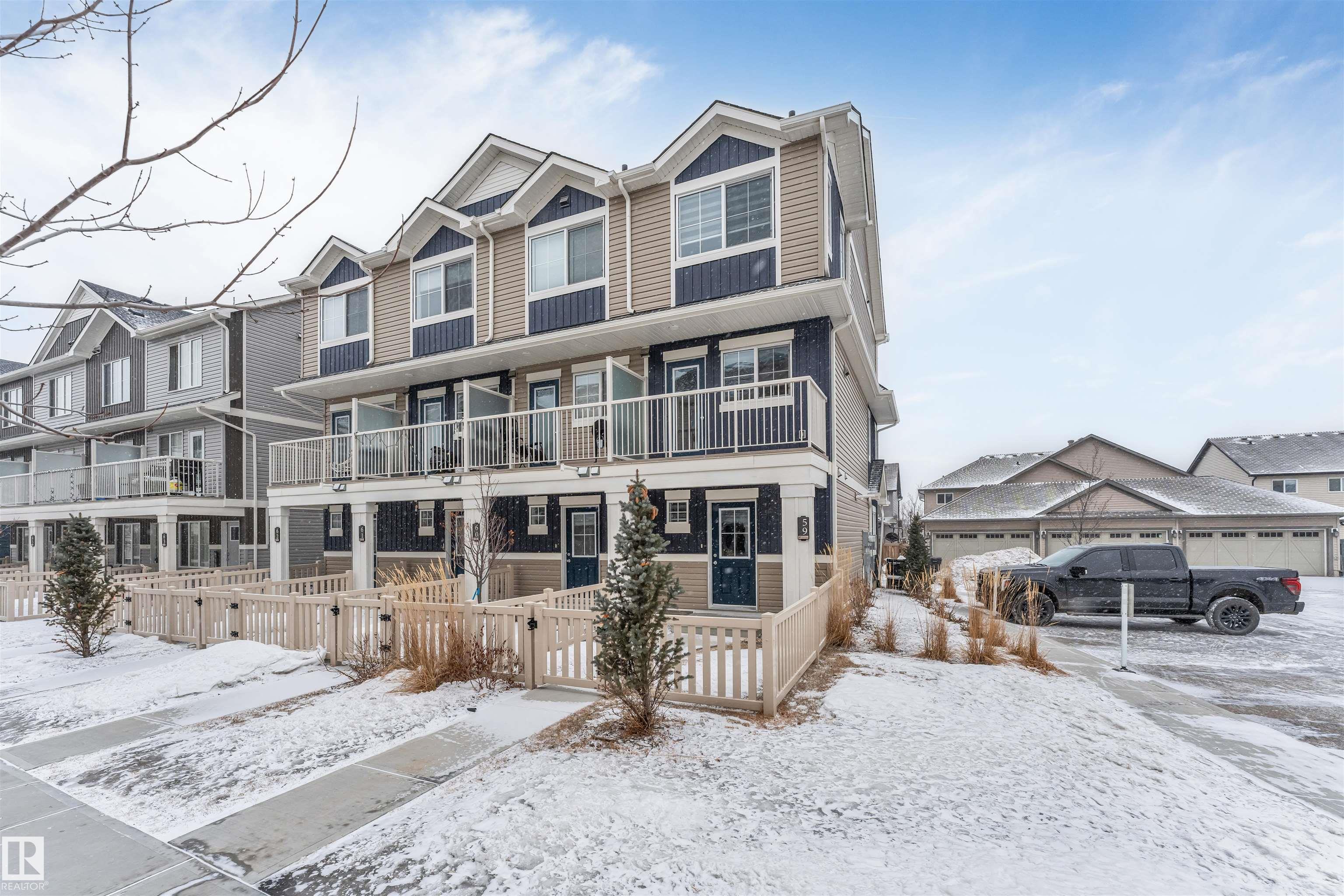 Photo 2 at 59 - 1110 Daniels Link SW, Desrochers Area, Edmonton