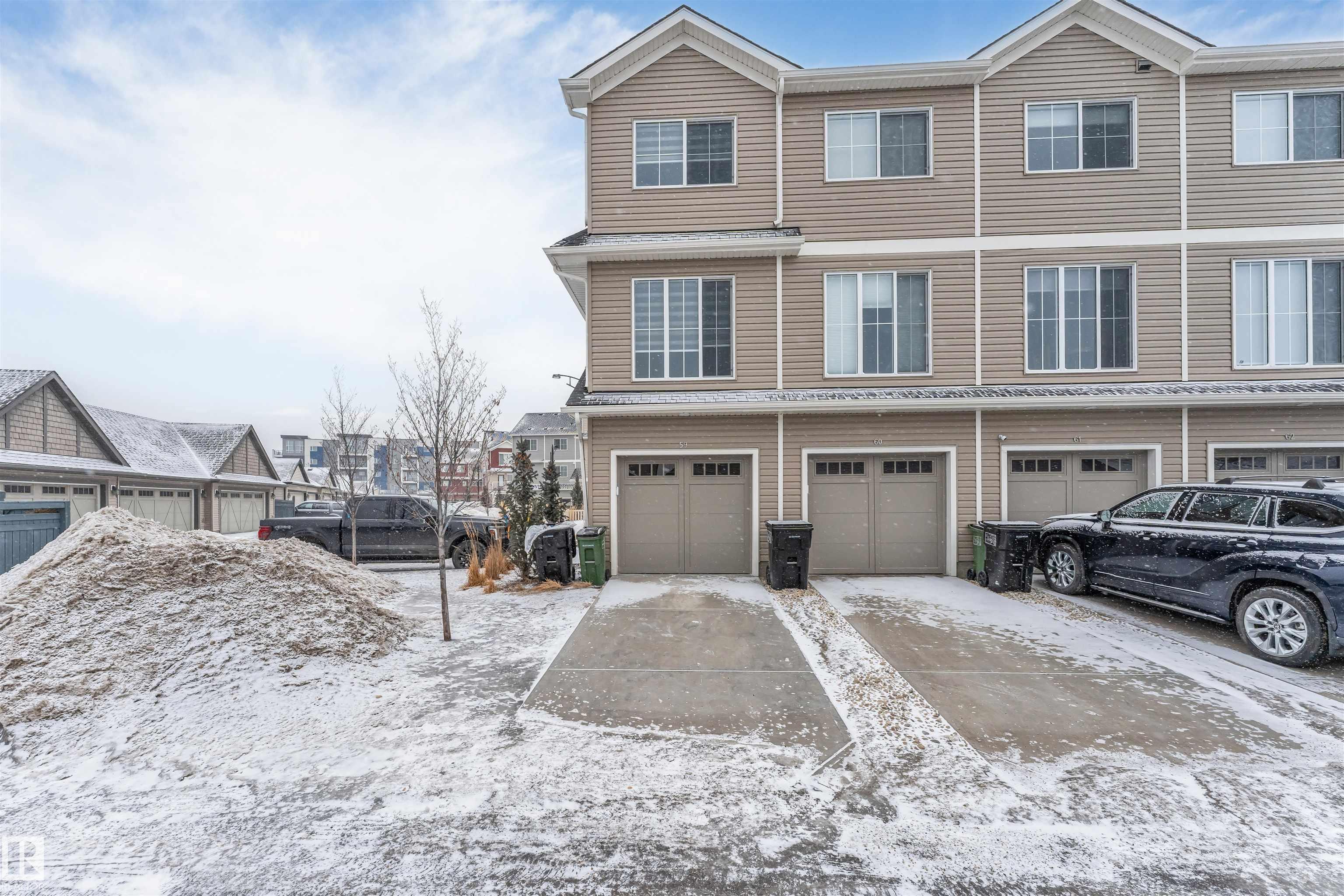 Photo 4 at 59 - 1110 Daniels Link SW, Desrochers Area, Edmonton