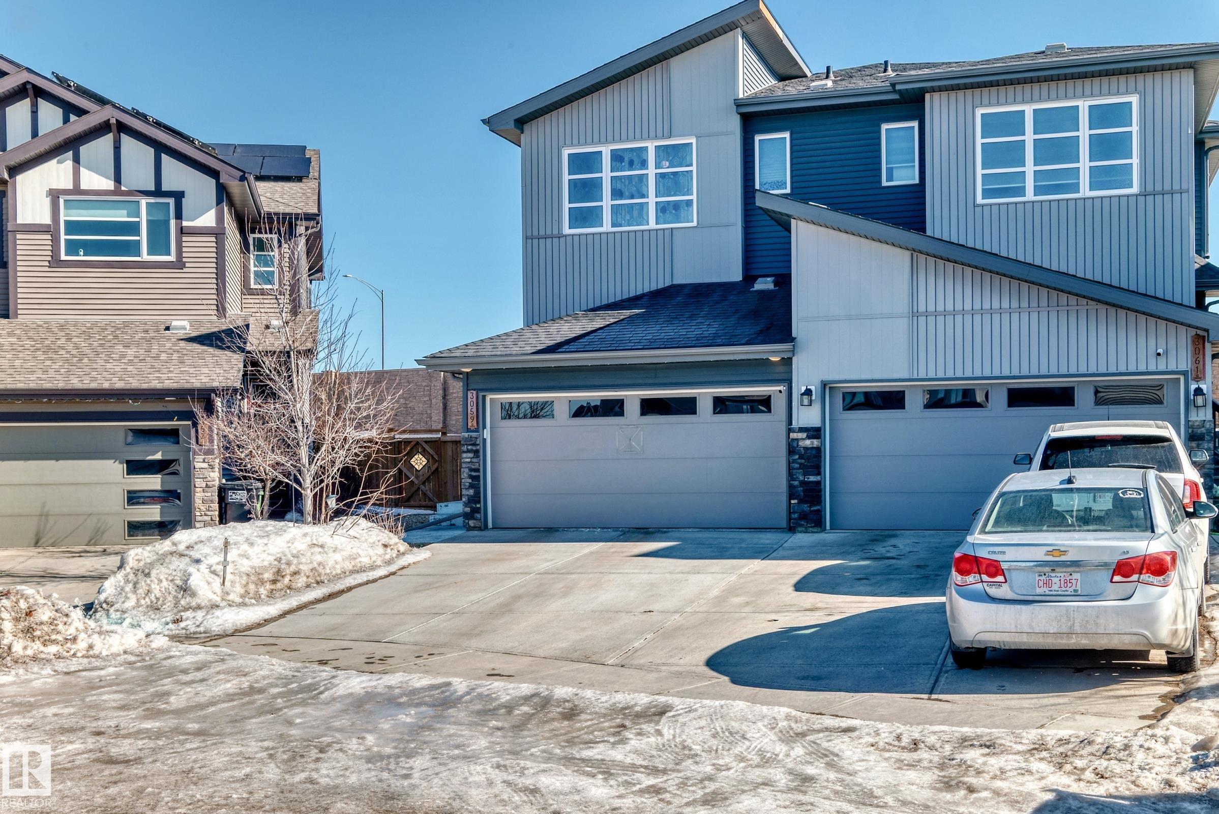 Photo 3 at 3059 Checknita Way SW, Cavanagh, Edmonton