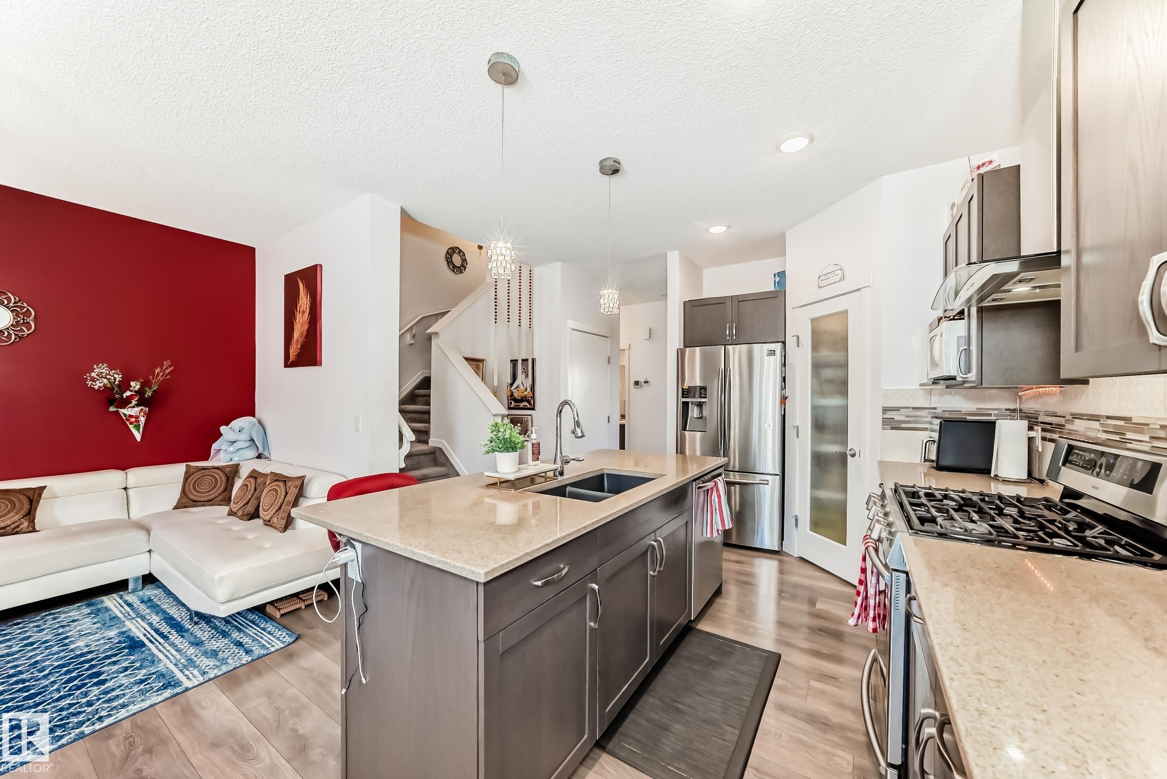 Photo 8 at 3059 Checknita Way SW, Cavanagh, Edmonton