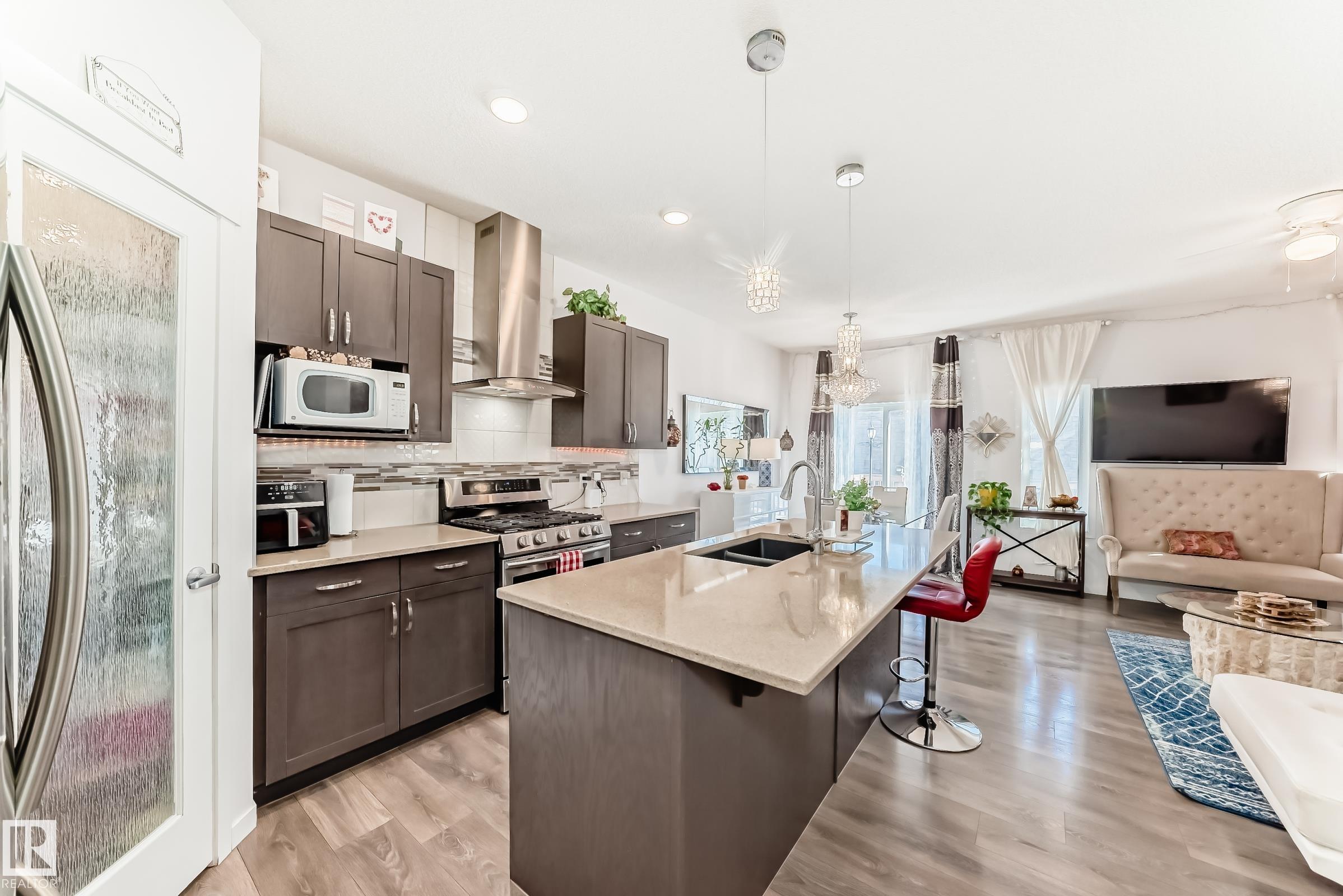 Photo 9 at 3059 Checknita Way SW, Cavanagh, Edmonton