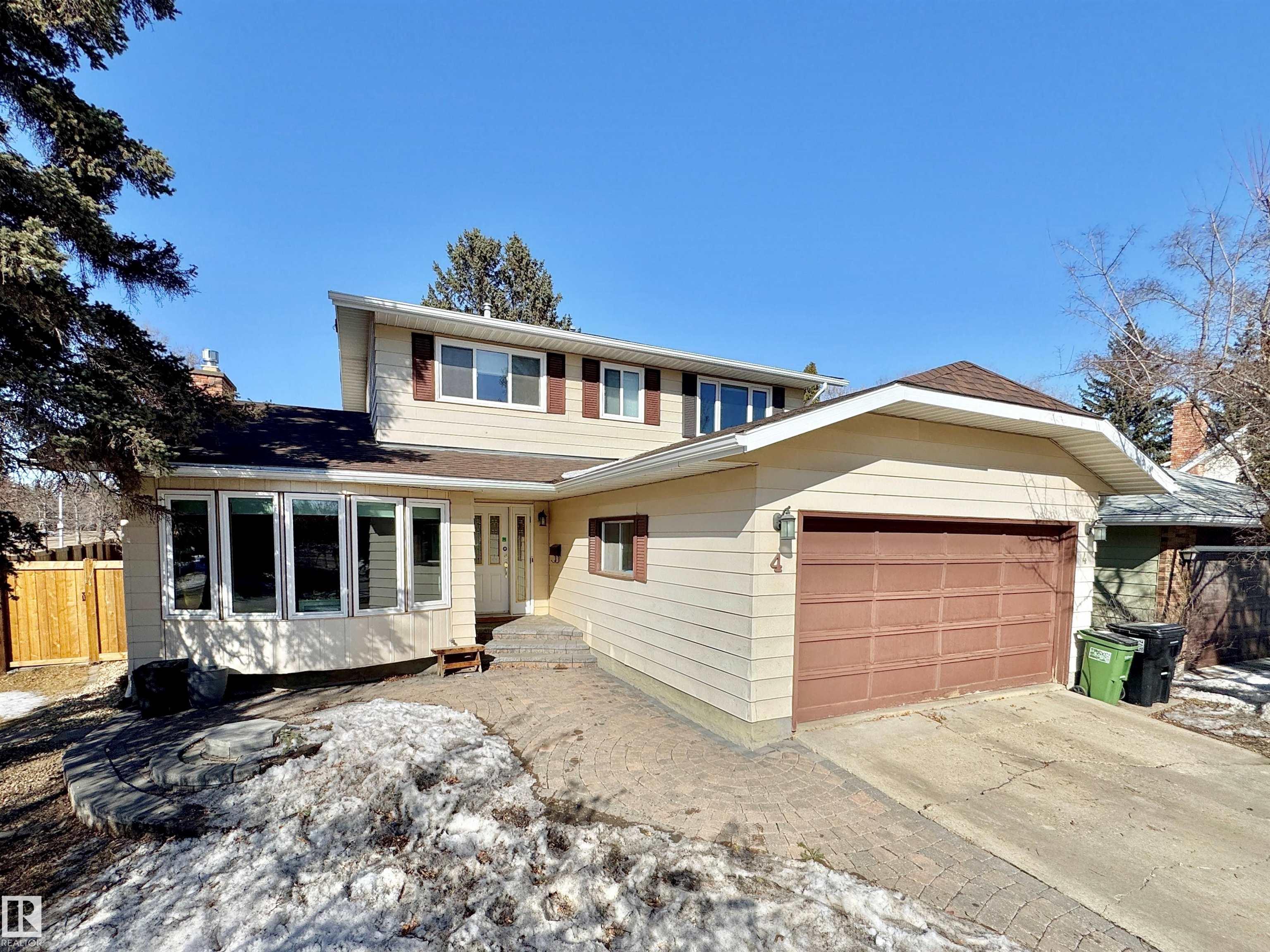 4 Wolf Crescent NW, Westridge, Edmonton