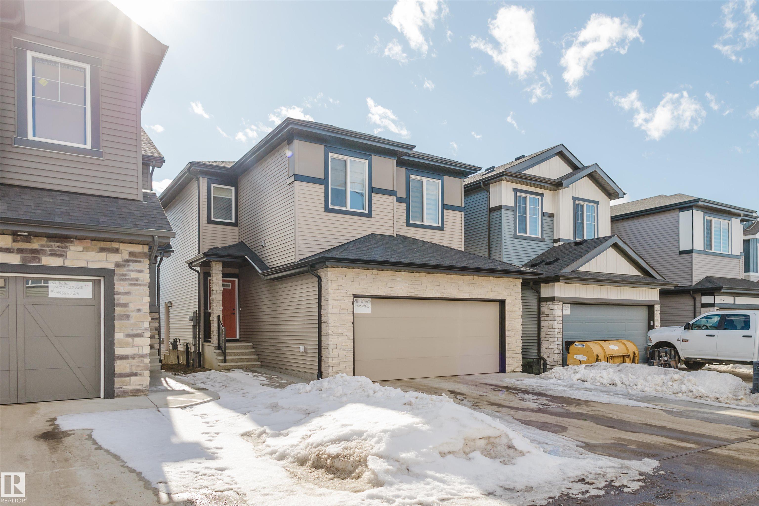 Photo 2 at 6411 27 Avenue SW, Mattson, Edmonton