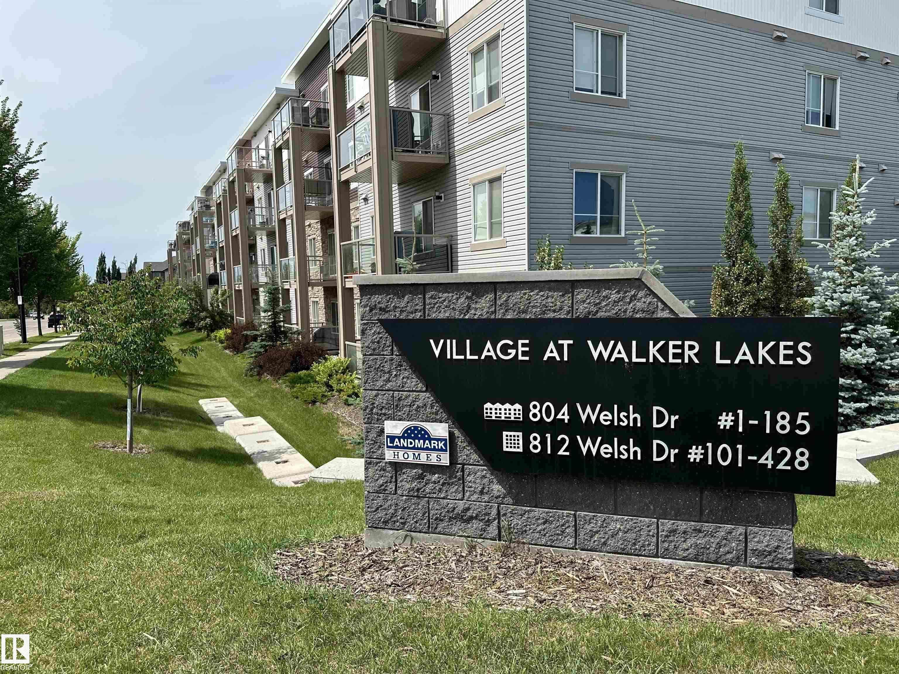 Photo 39 at 102 - 804 Welsh Drive SW, Walker, Edmonton