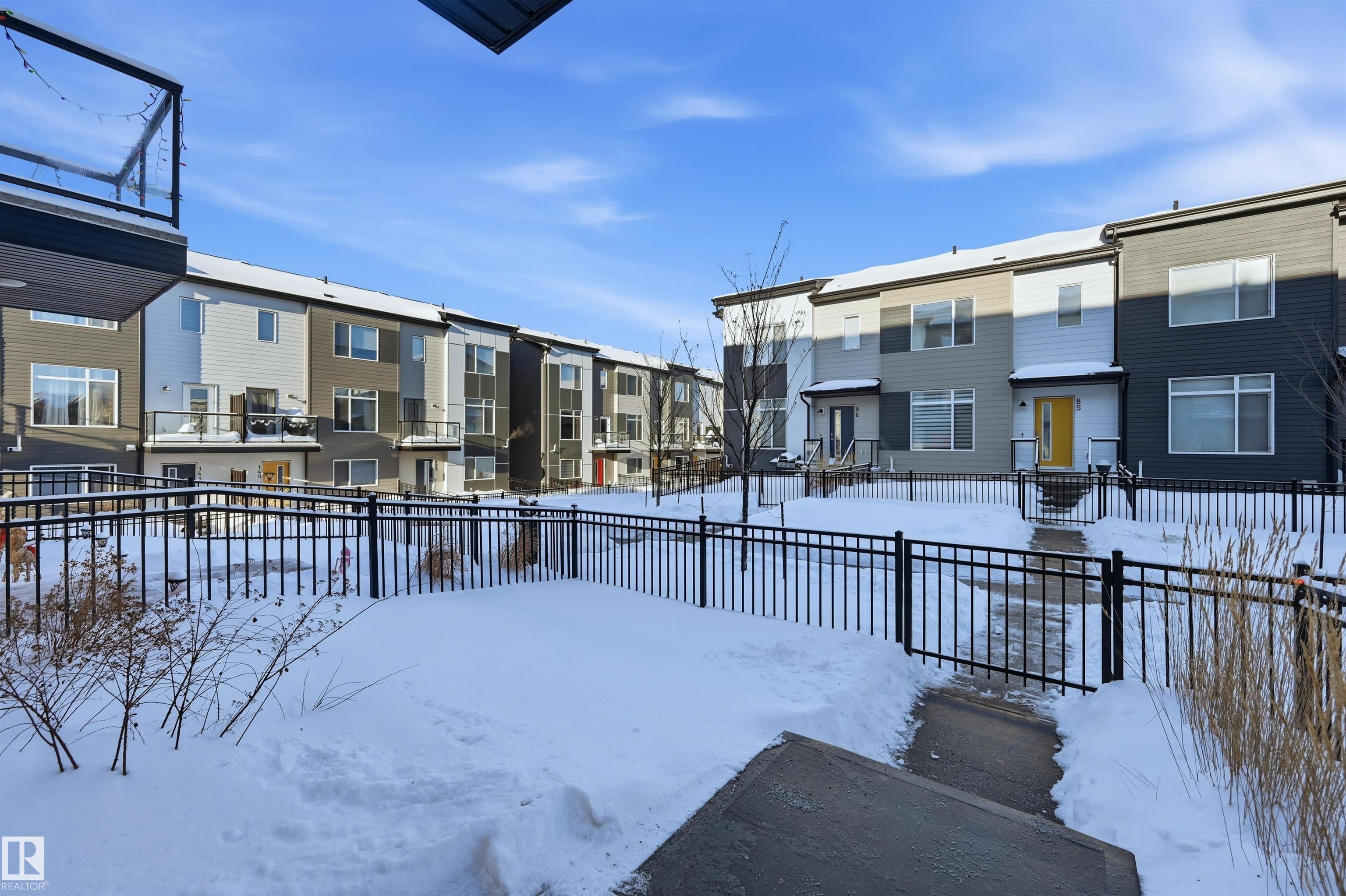 Photo 4 at 54 - 804 Welsh Drive SW, Walker, Edmonton