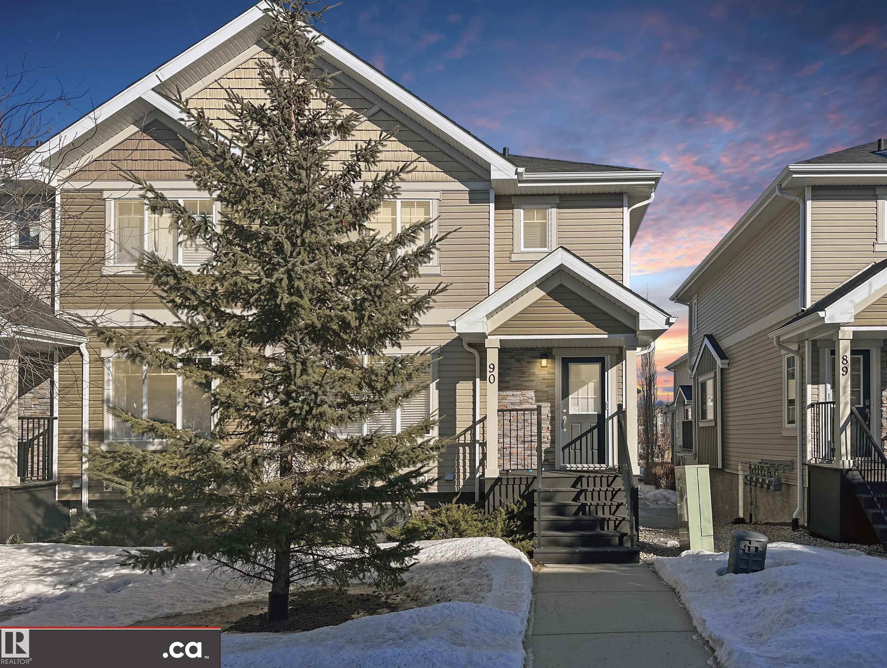 90 - 9535 217 Street NW, Secord, Edmonton