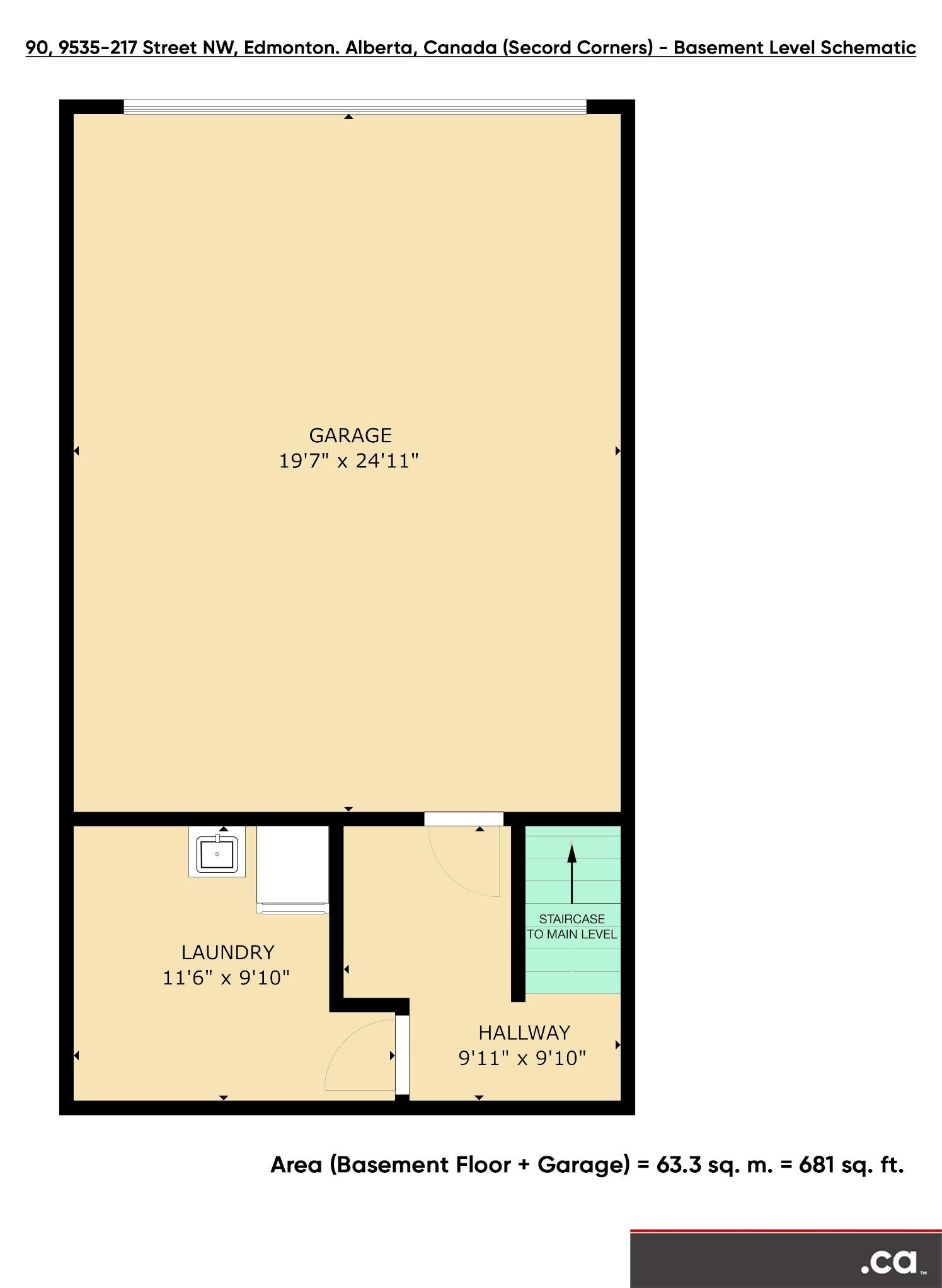 Photo 24 at 90 - 9535 217 Street NW, Secord, Edmonton