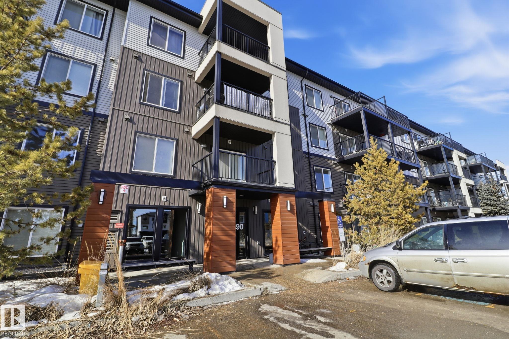 432 - 390 Windermere Road NW, Windermere, Edmonton photo number 2