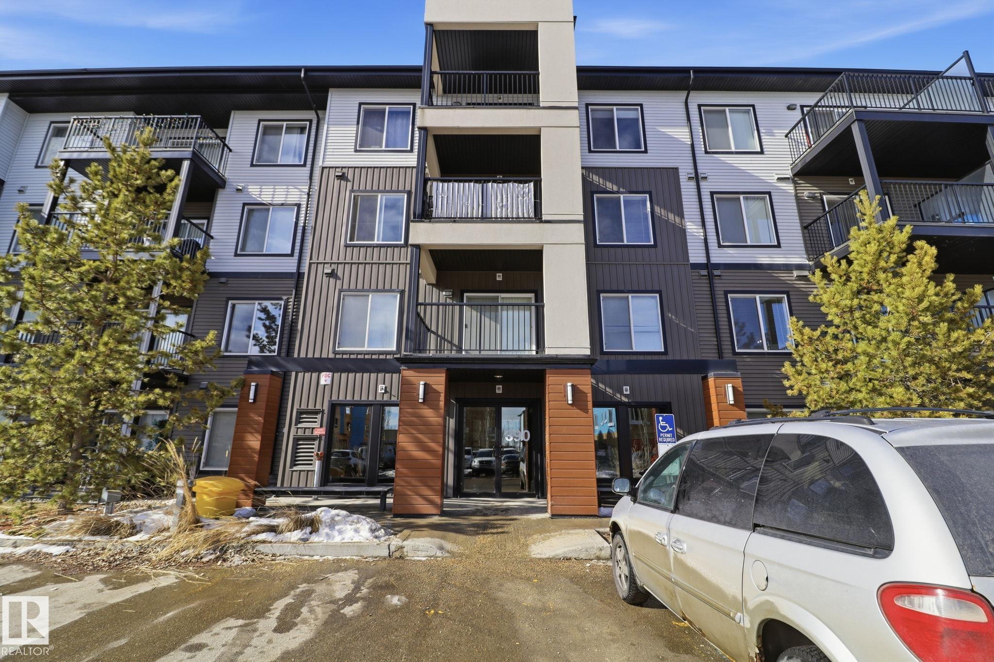 Photo 2 at 432 - 390 Windermere Road NW, Windermere, Edmonton