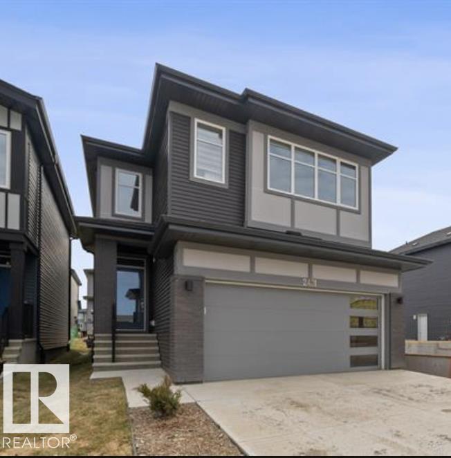 2431 207 Street NW, The Uplands, Edmonton