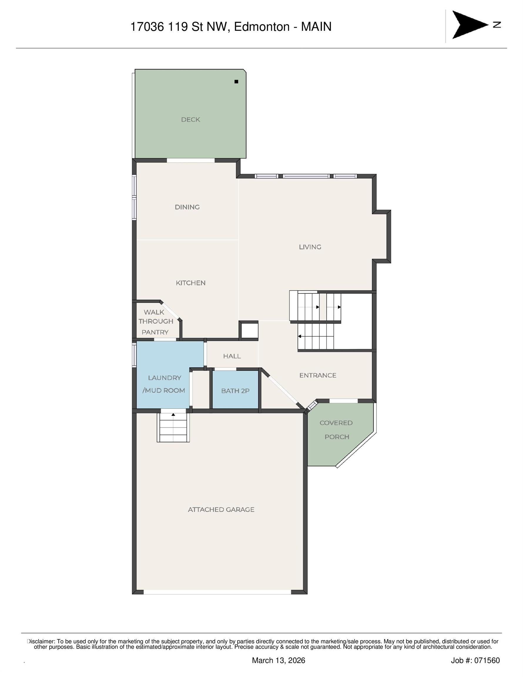 Photo 51 at 17036 119 Street NW, Canossa, Edmonton