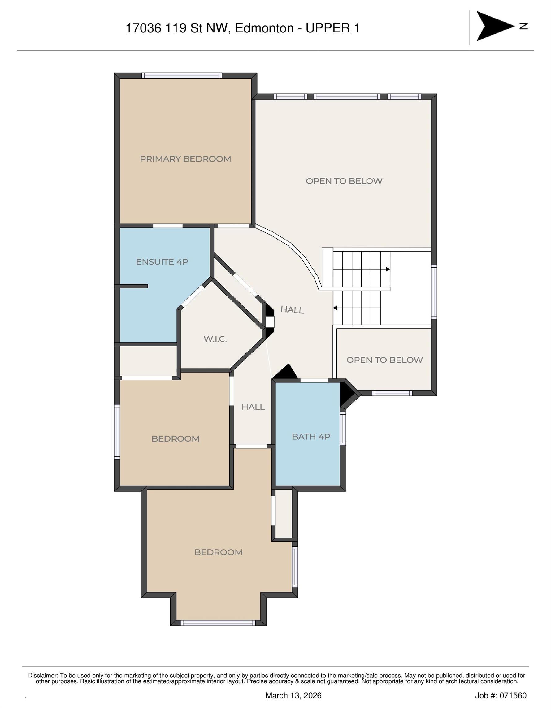 Photo 52 at 17036 119 Street NW, Canossa, Edmonton