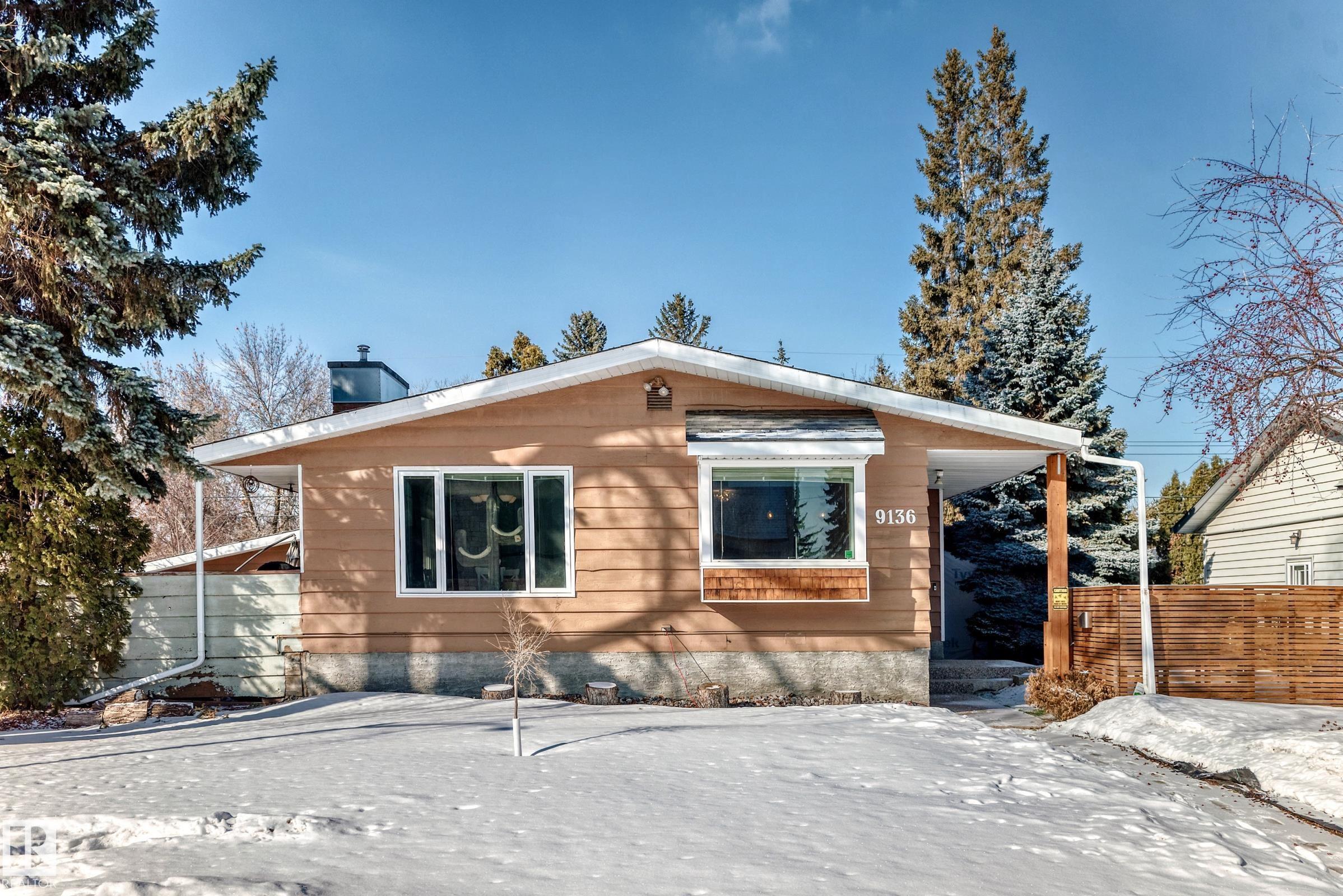 9136 141 Street NW, Parkview, Edmonton
