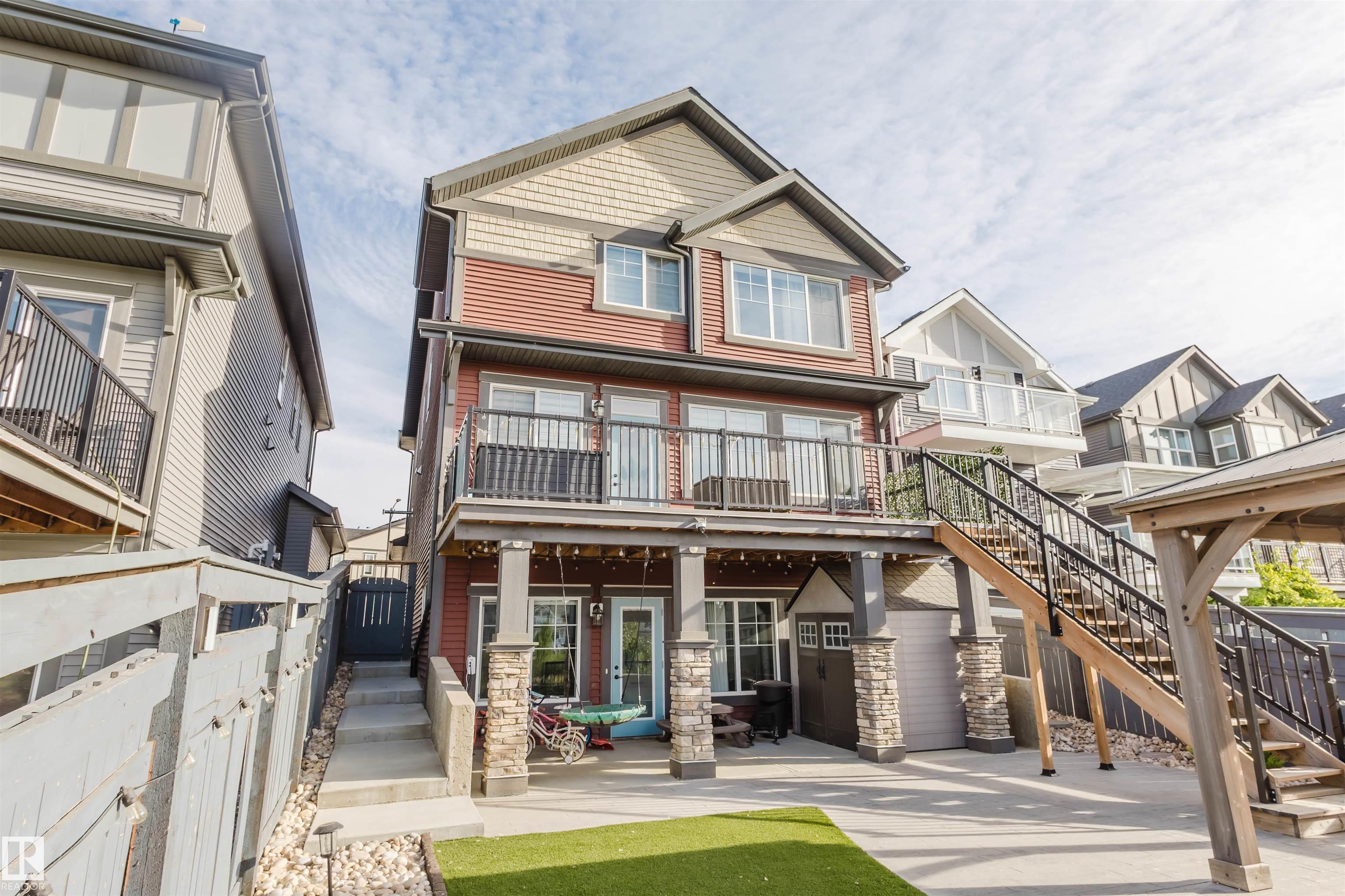 Photo 3 at 1415 Darby Green green SW, Desrochers Area, Edmonton