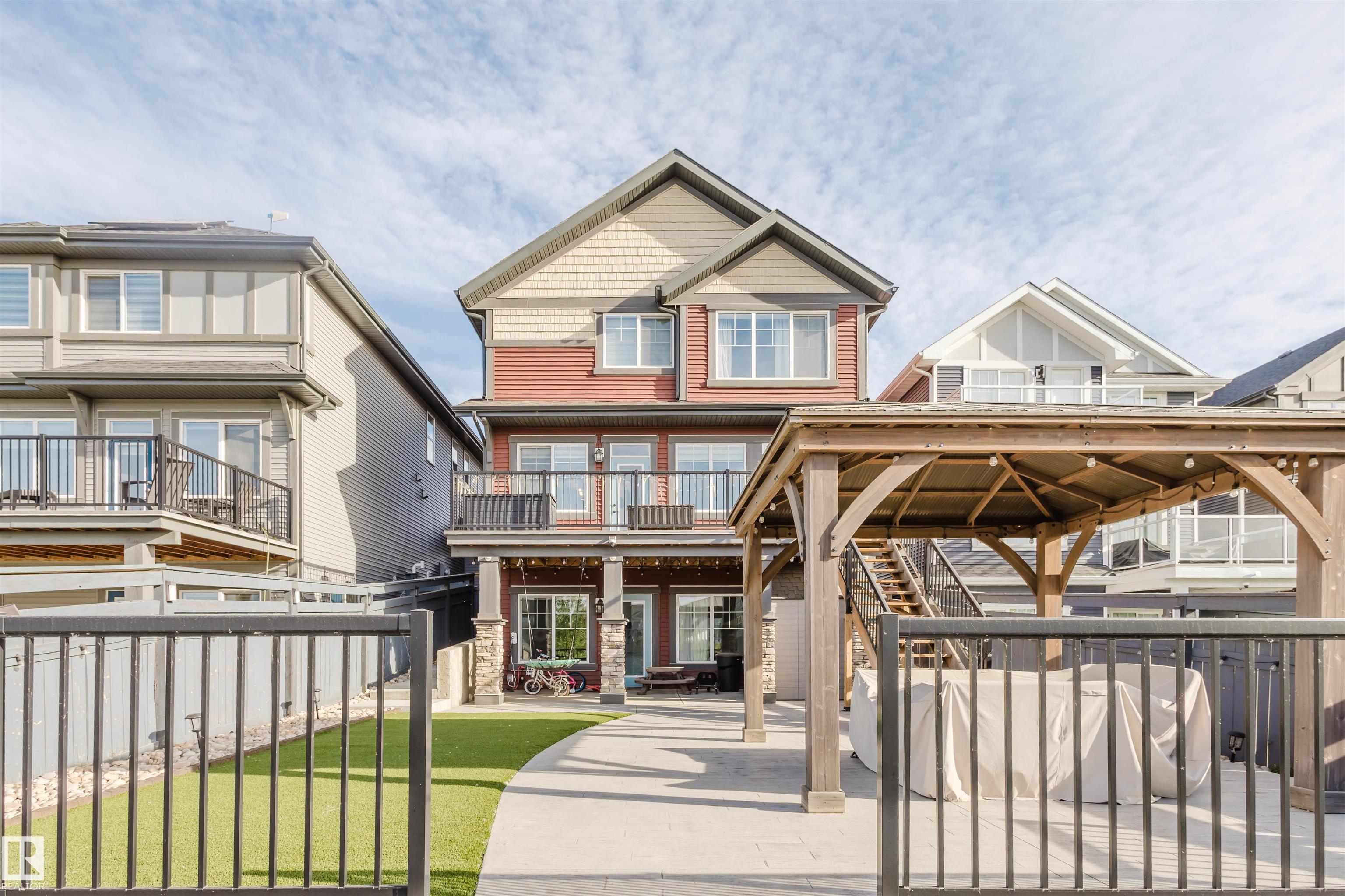 Photo 4 at 1415 Darby Green green SW, Desrochers Area, Edmonton