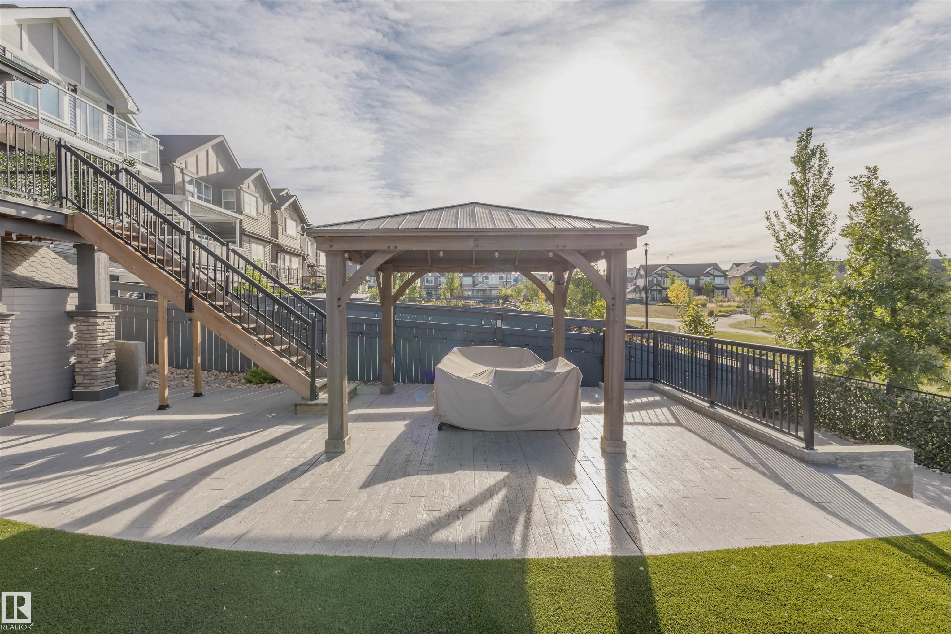 Photo 48 at 1415 Darby Green green SW, Desrochers Area, Edmonton