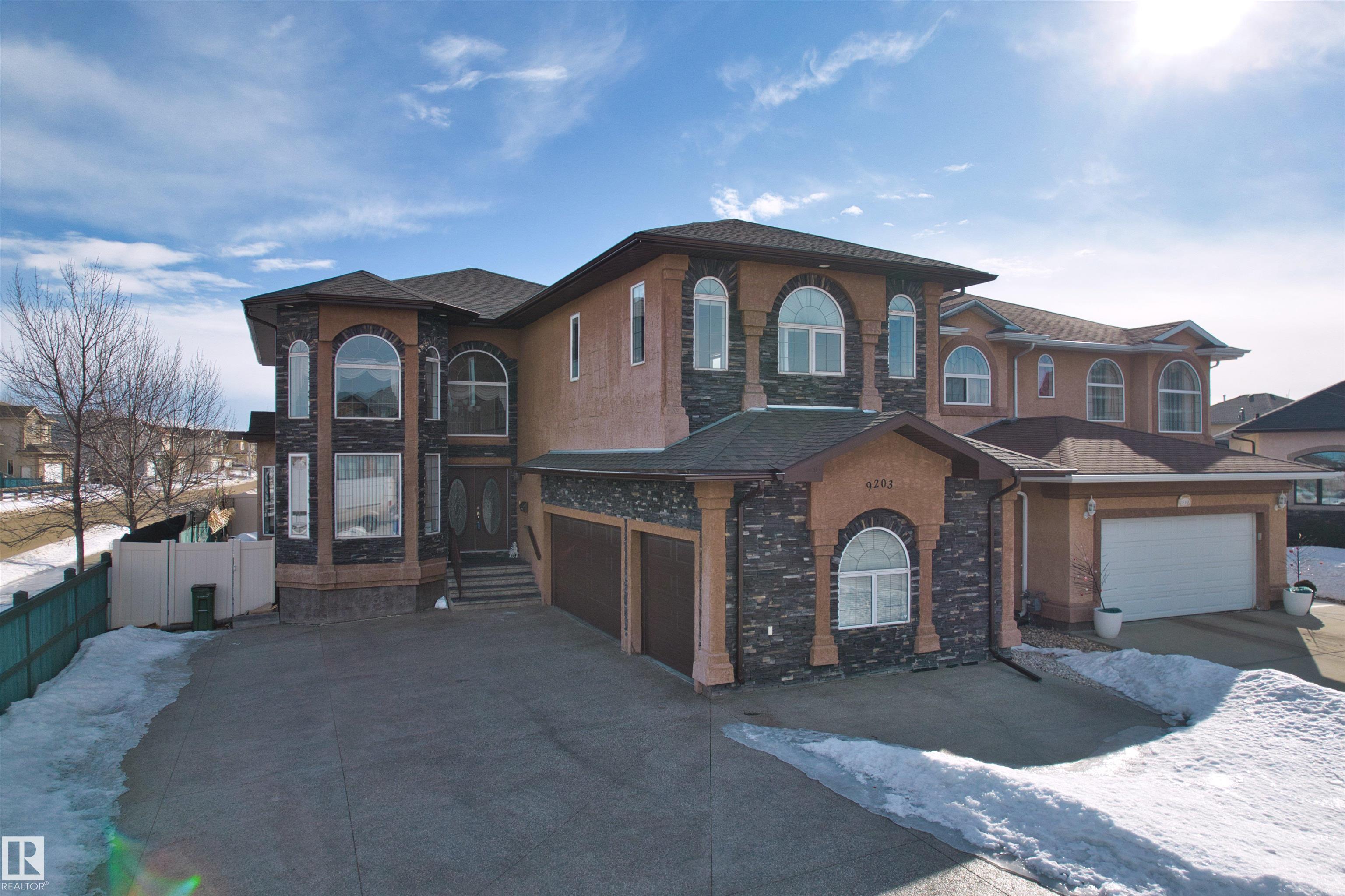 Photo 39 at 9203 160 Avenue NW, Eaux Claires, Edmonton