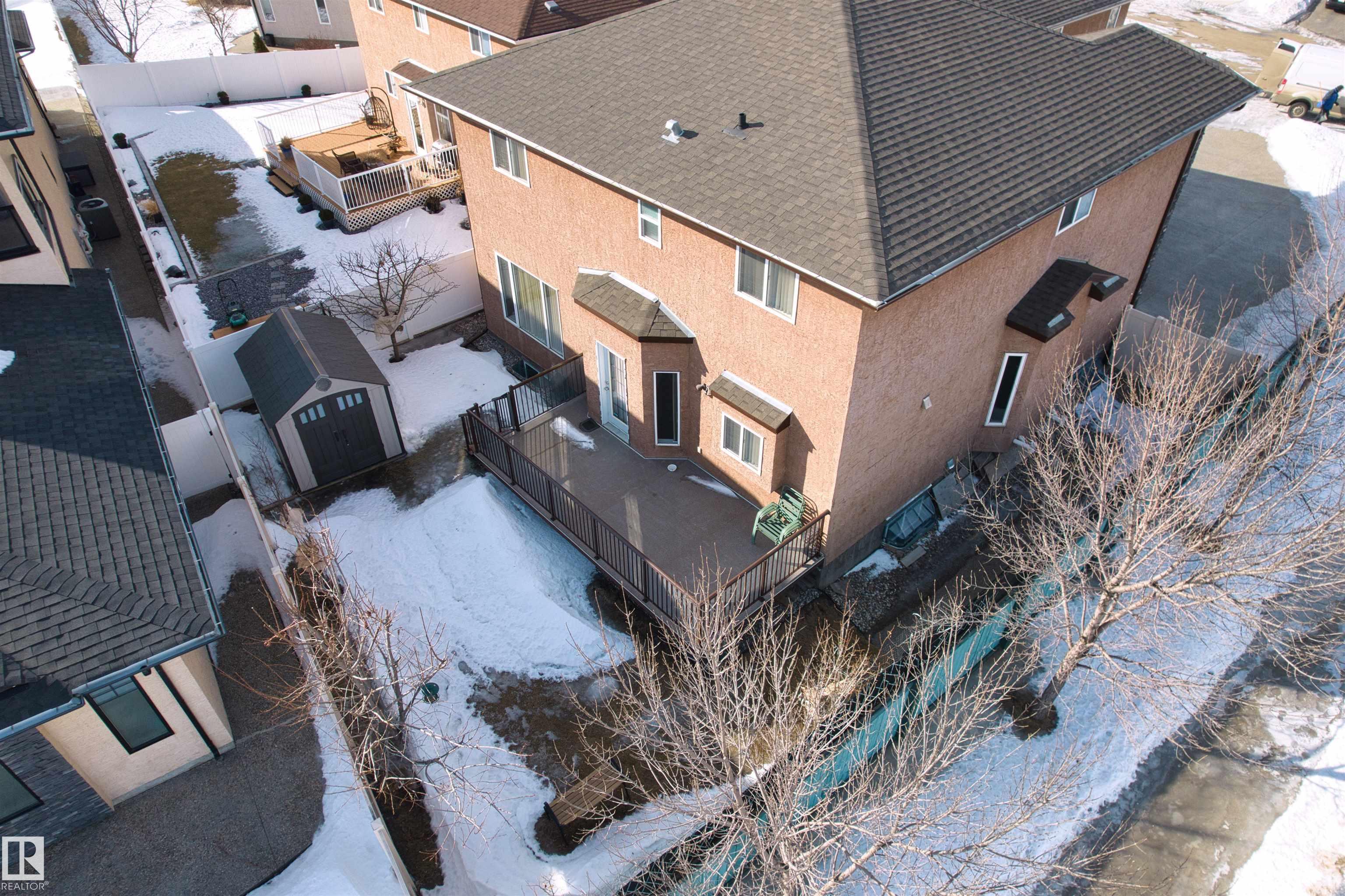 Photo 41 at 9203 160 Avenue NW, Eaux Claires, Edmonton