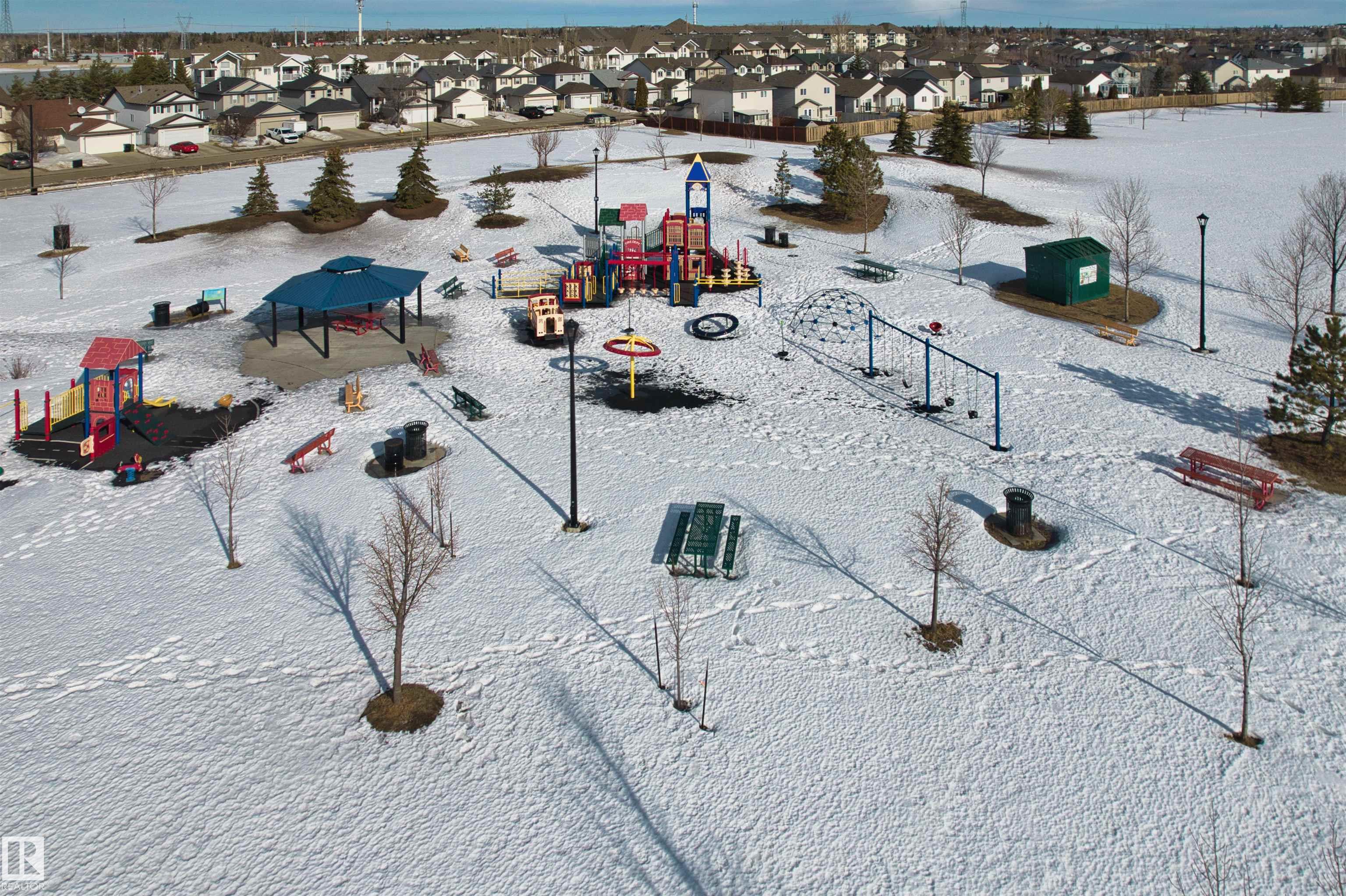 Photo 43 at 9203 160 Avenue NW, Eaux Claires, Edmonton