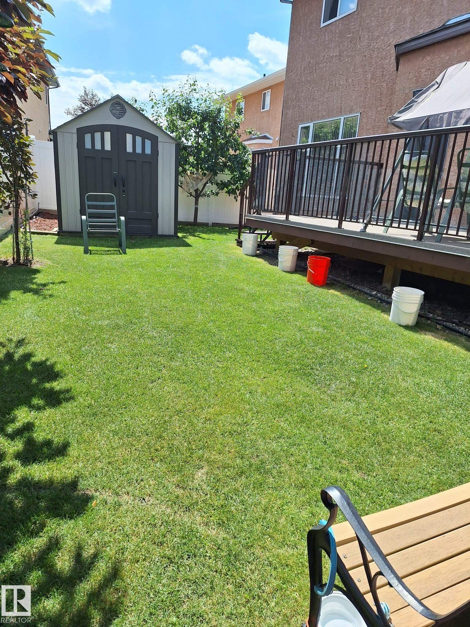 Photo 45 at 9203 160 Avenue NW, Eaux Claires, Edmonton