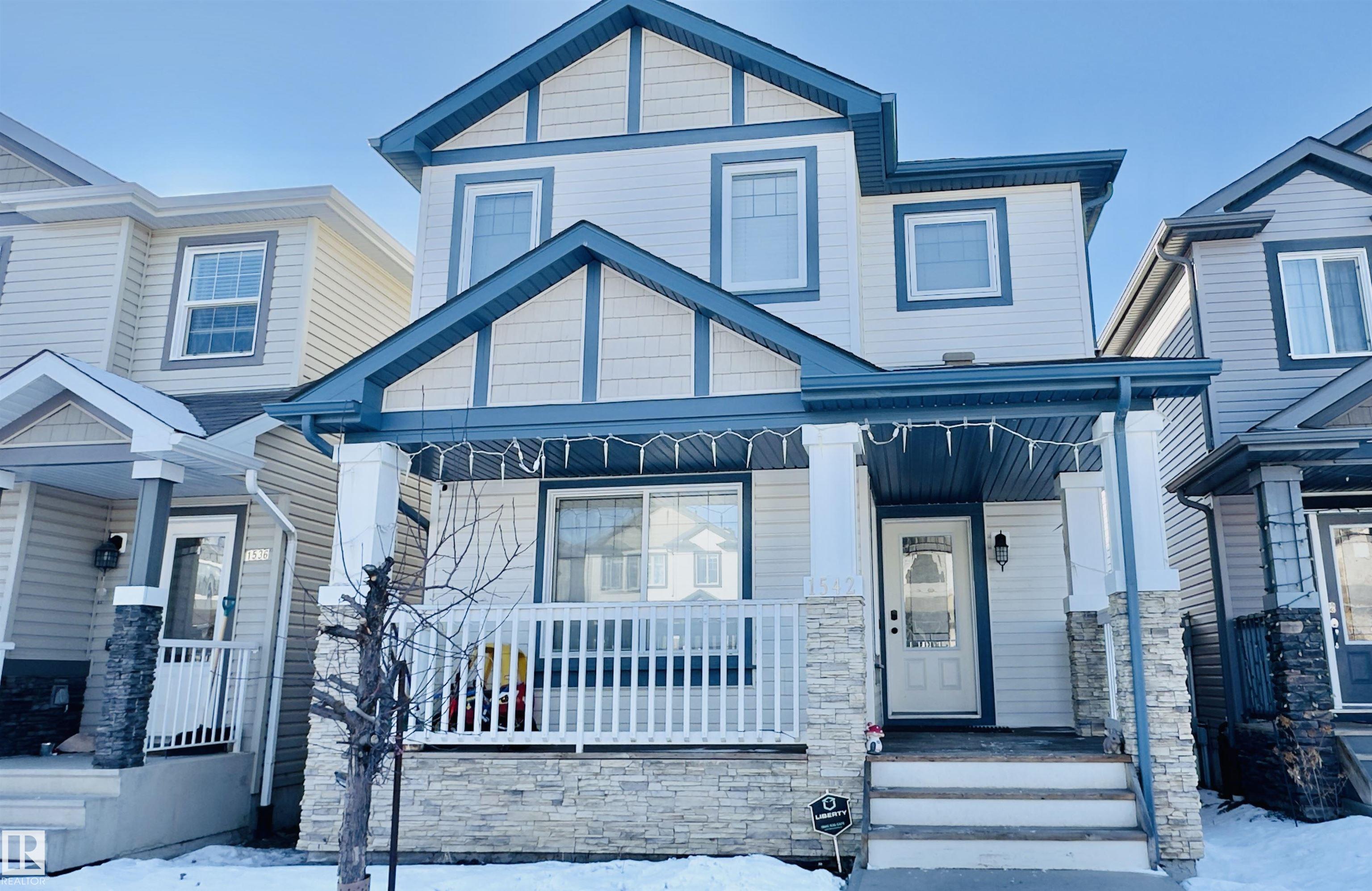 Photo 2 at 1542 33a Street NW, Laurel, Edmonton