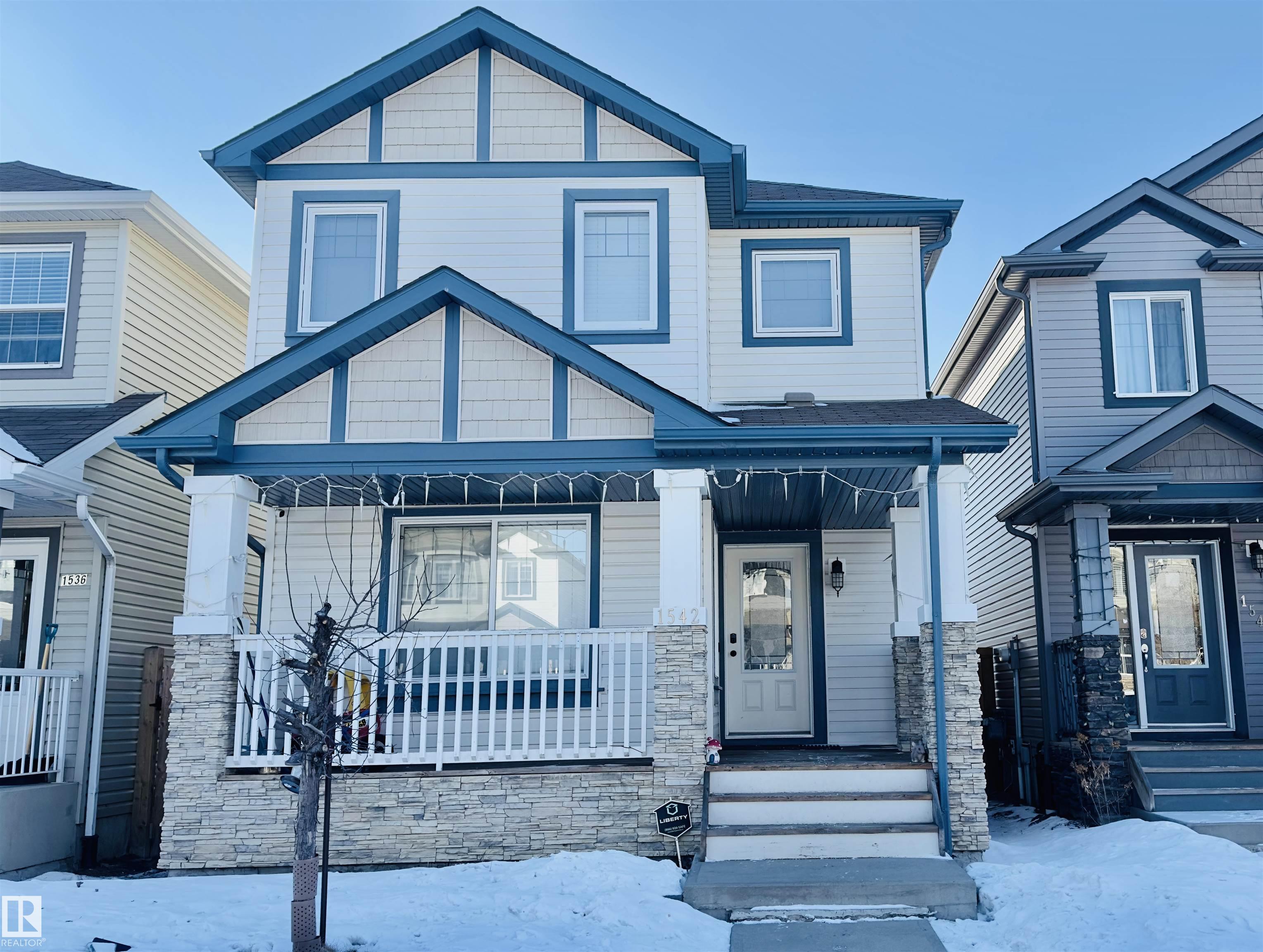 Photo 3 at 1542 33a Street NW, Laurel, Edmonton