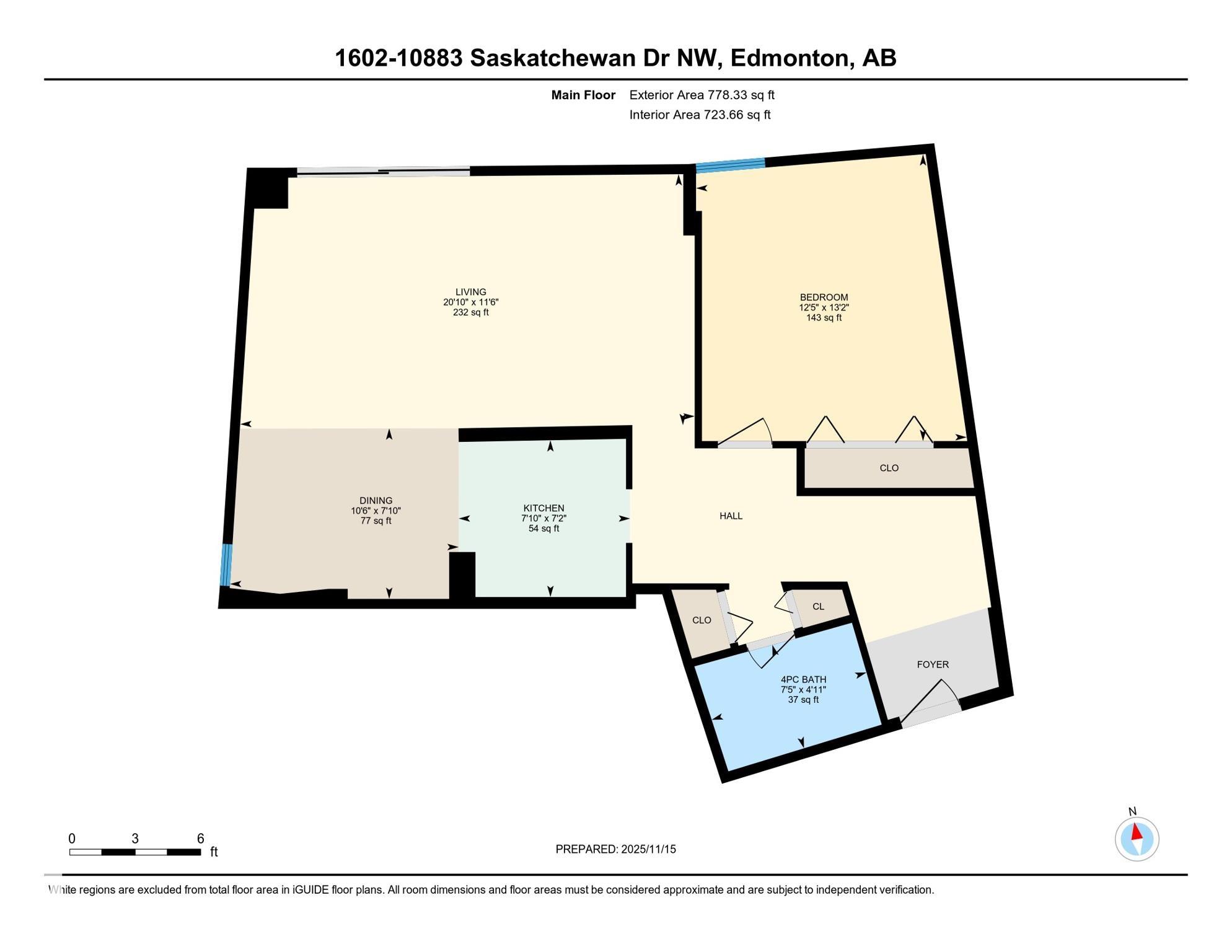 Photo 28 at 1602 - 10883 Saskatchewan Drive NW, Garneau, Edmonton