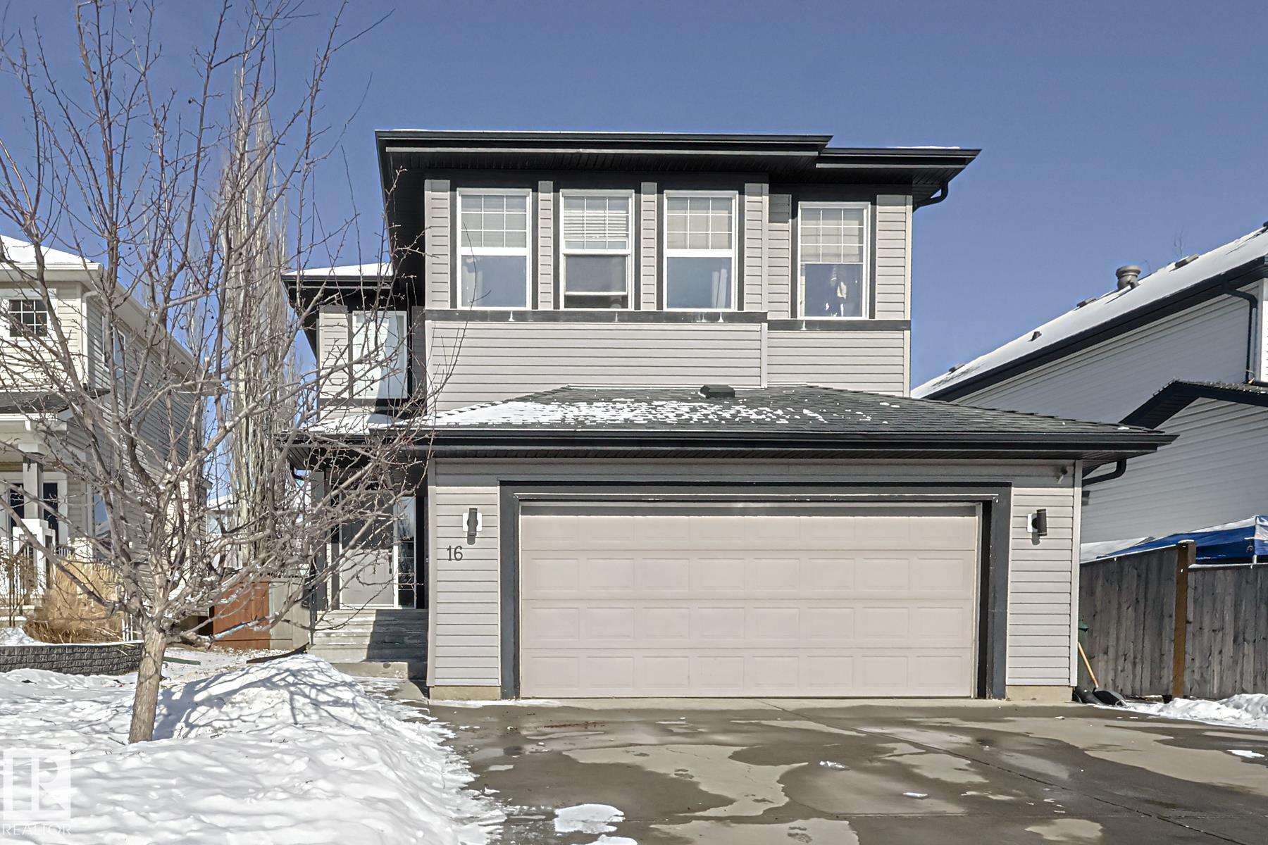 16 Hartwick Gate, Harvest Ridge, Spruce Grove photo number 2