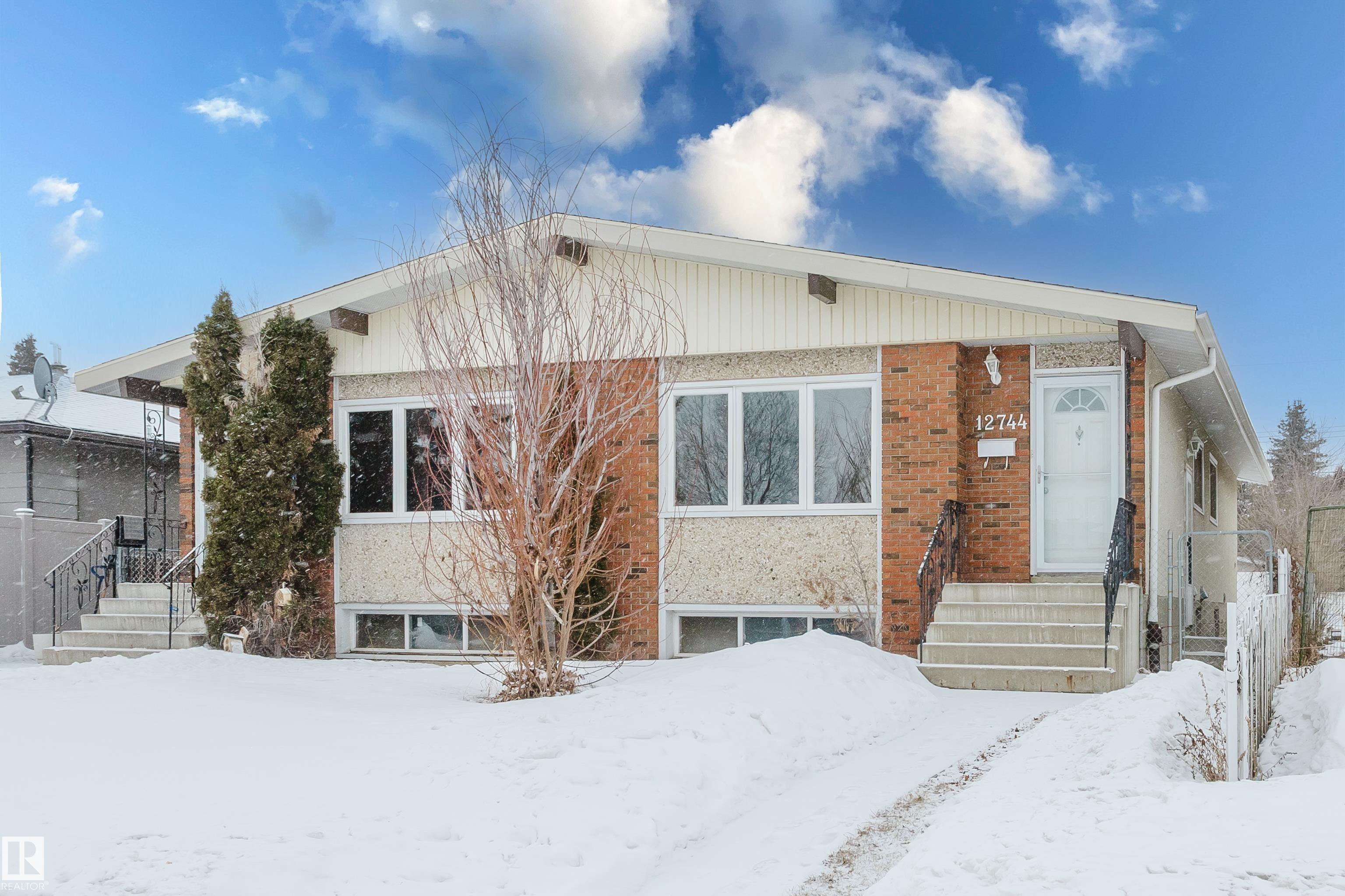 Photo 2 at 12742/ 12744 86 Street NW, Killarney, Edmonton