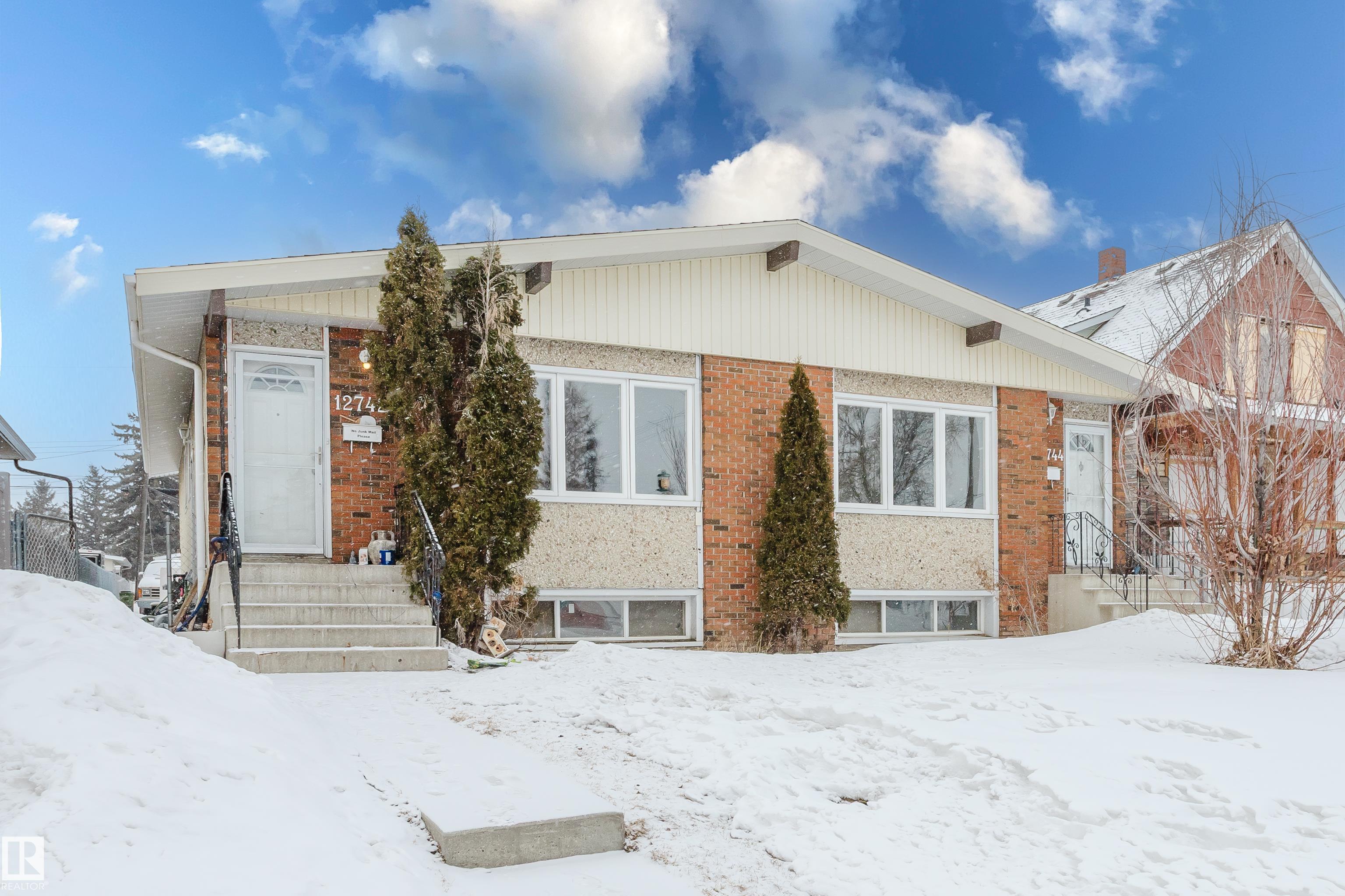 Photo 3 at 12742/ 12744 86 Street NW, Killarney, Edmonton