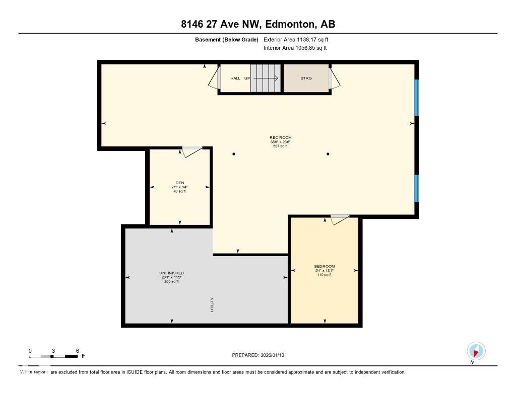 Photo 37 at 8146 27 Avenue NW, Meyonohk, Edmonton
