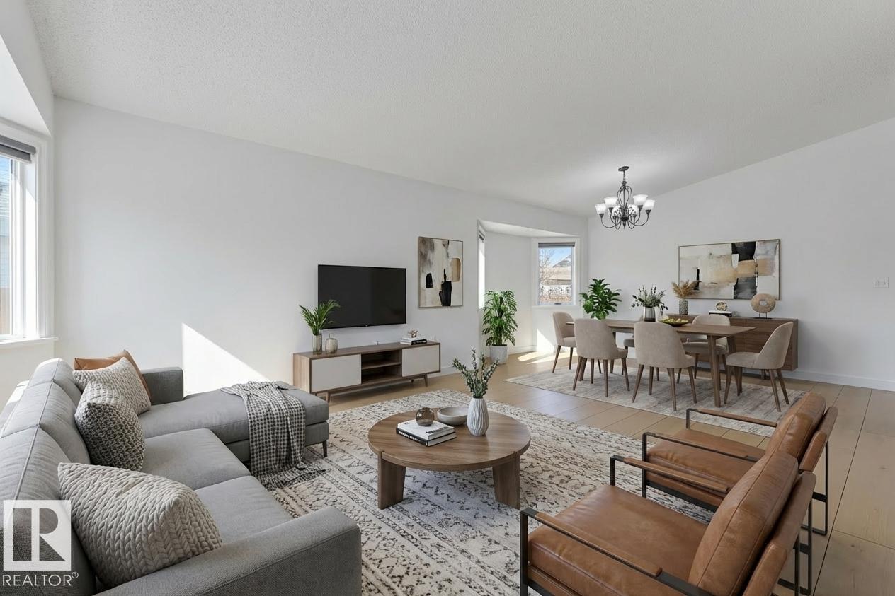 Photo 3 at 2536 35 Street NW, Bisset, Edmonton