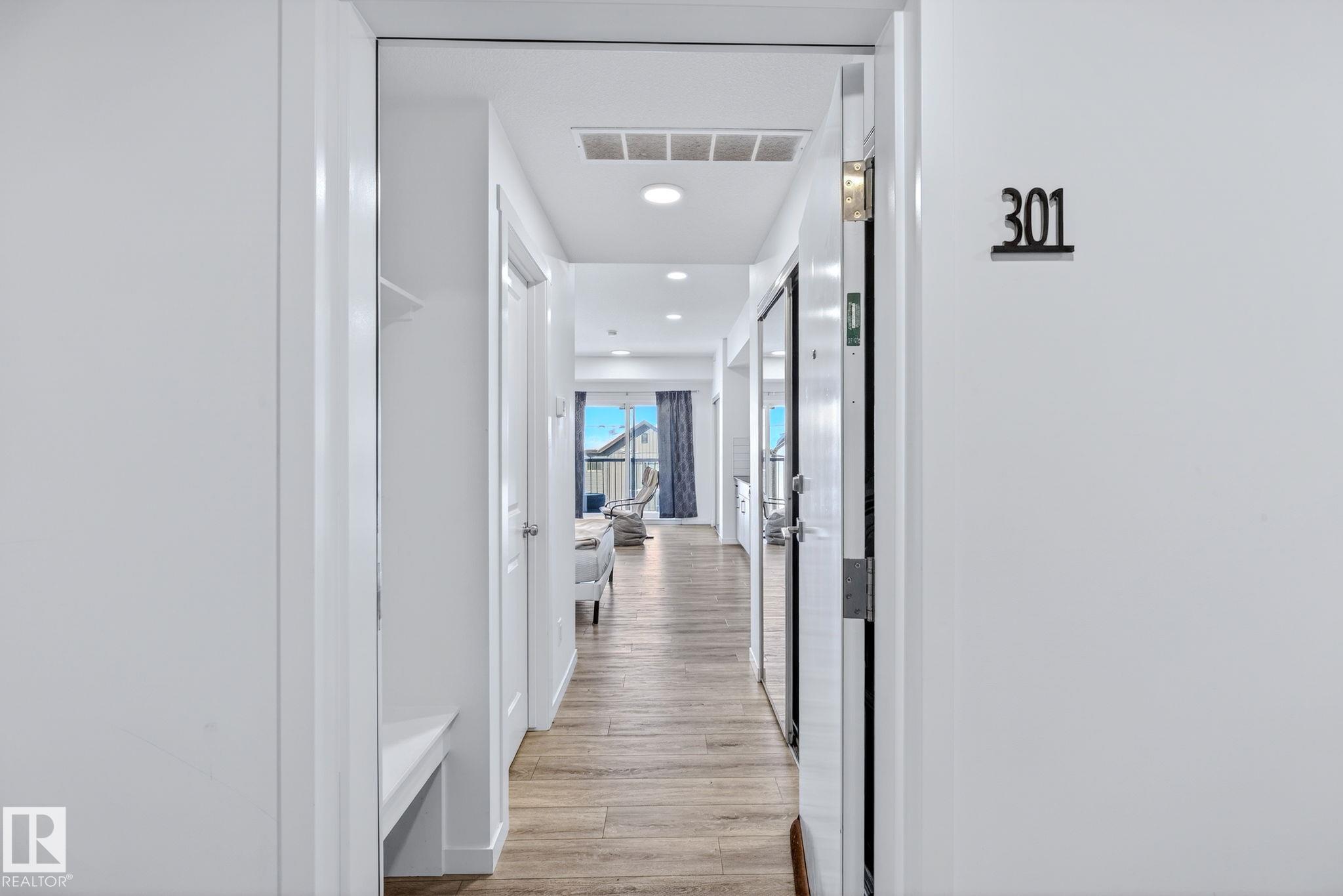 301 - 864 Secord Boulevard NW, Secord, Edmonton