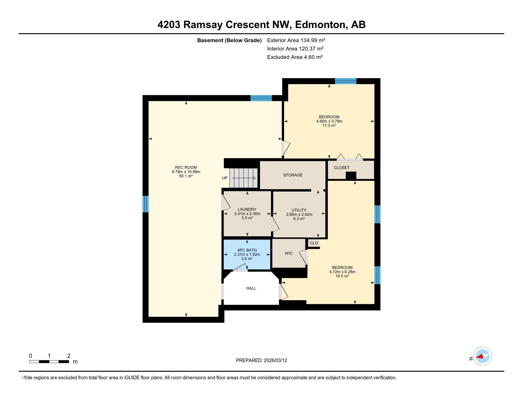Photo 42 at 4203 Ramsay Crescent NW, Ramsay Heights, Edmonton