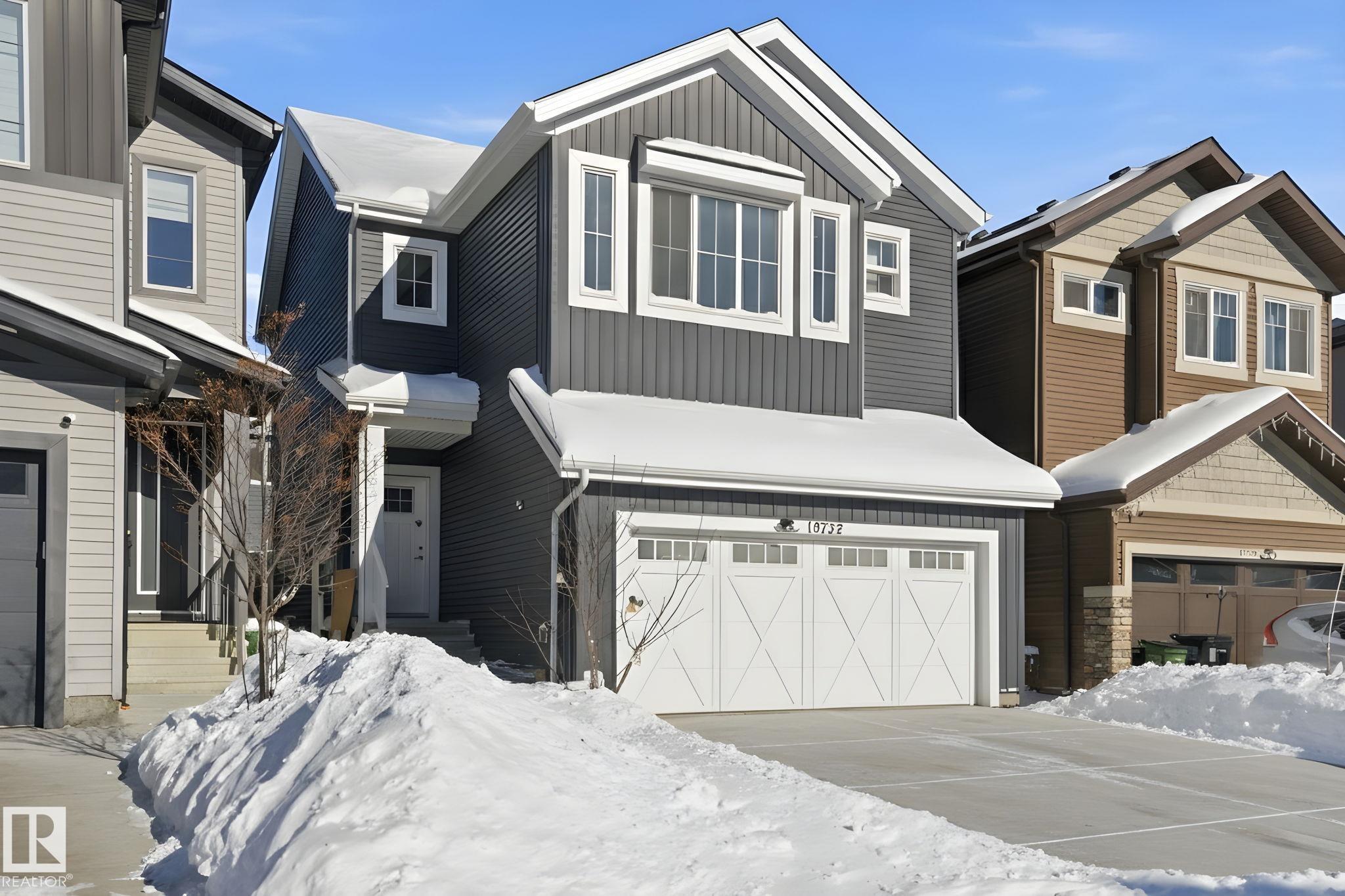 19732 28 Avenue NW, The Uplands, Edmonton