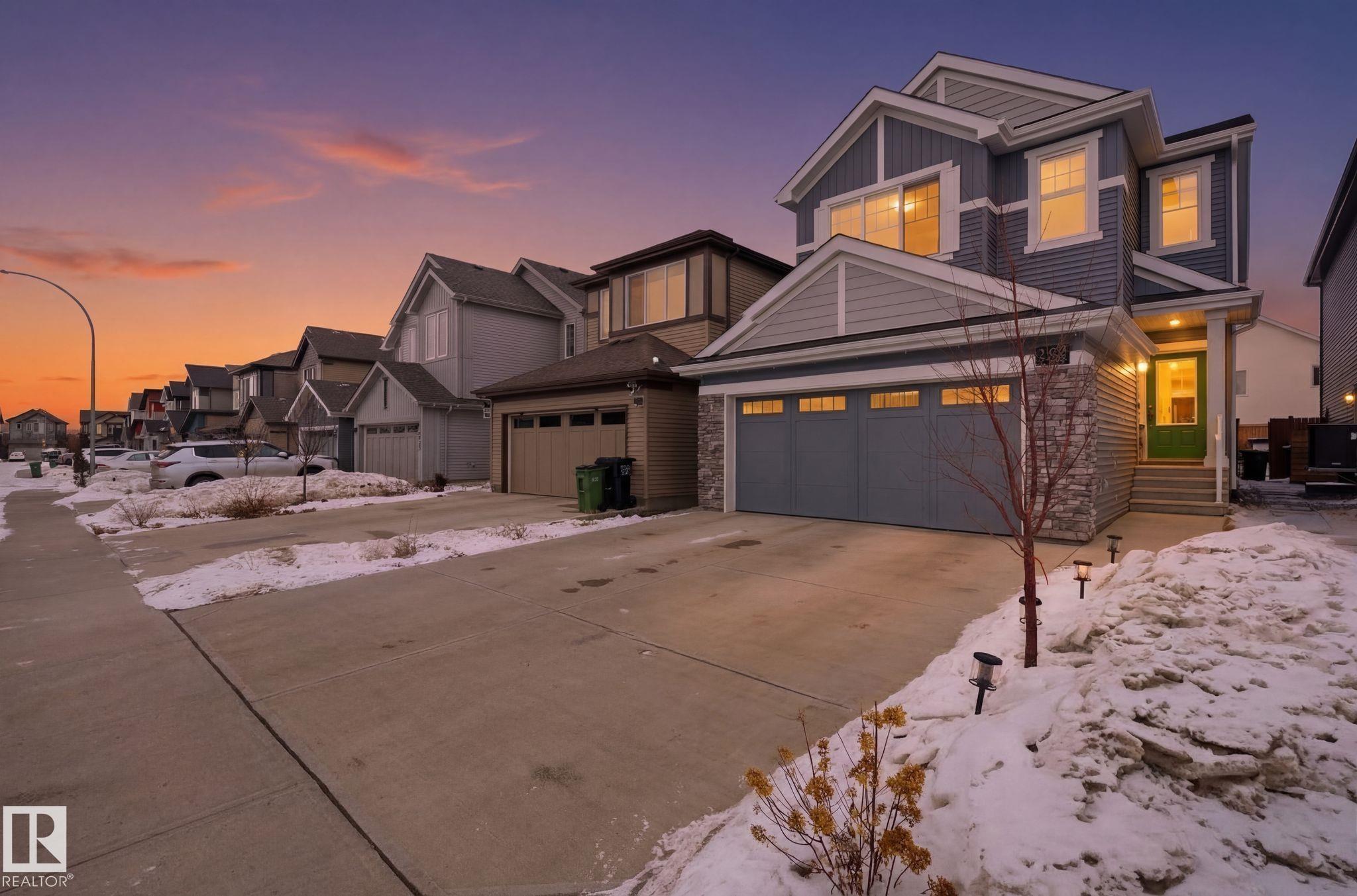 9859 226 Street NW, Secord, Edmonton