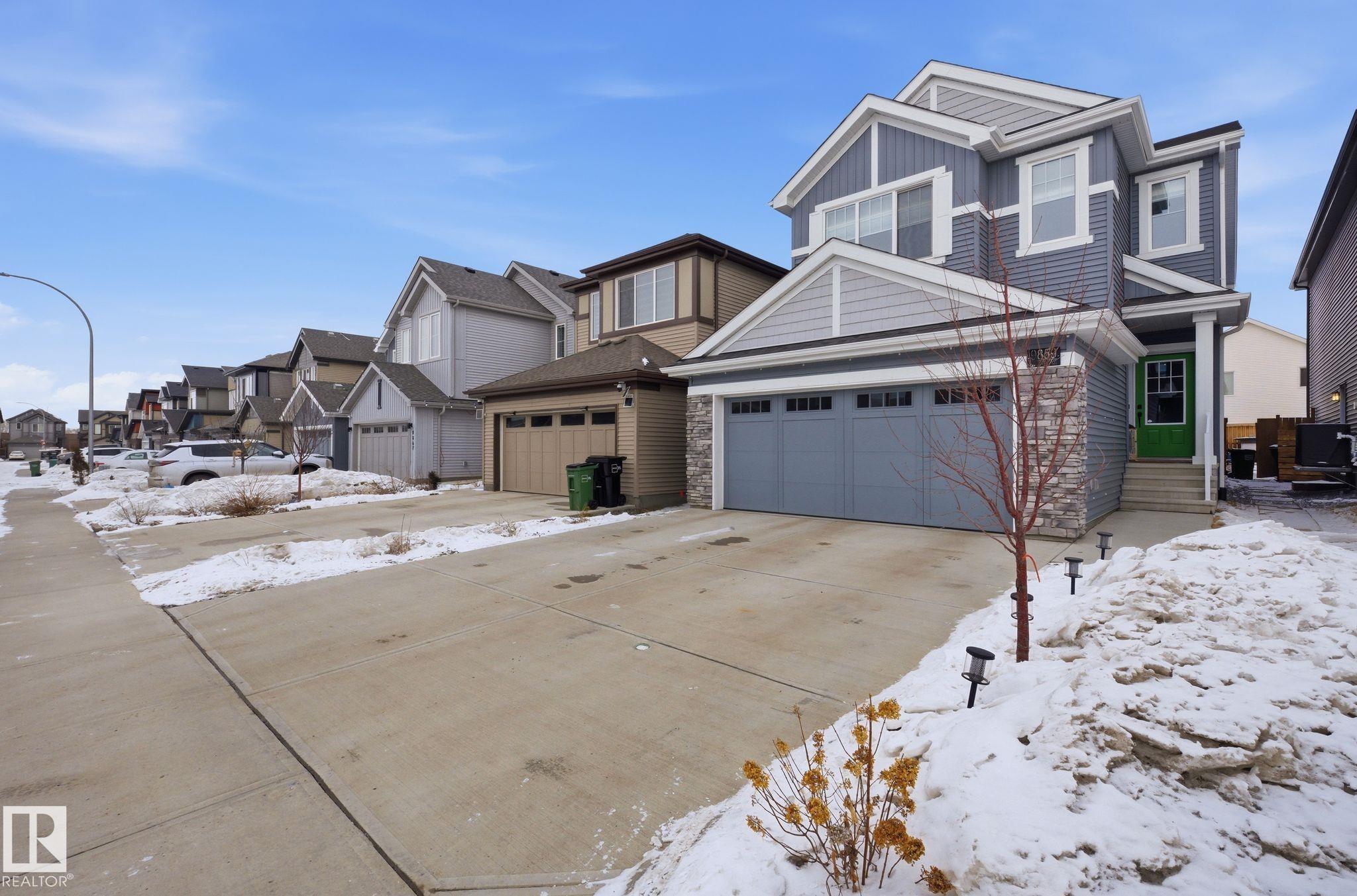 9859 226 Street NW, Secord, Edmonton