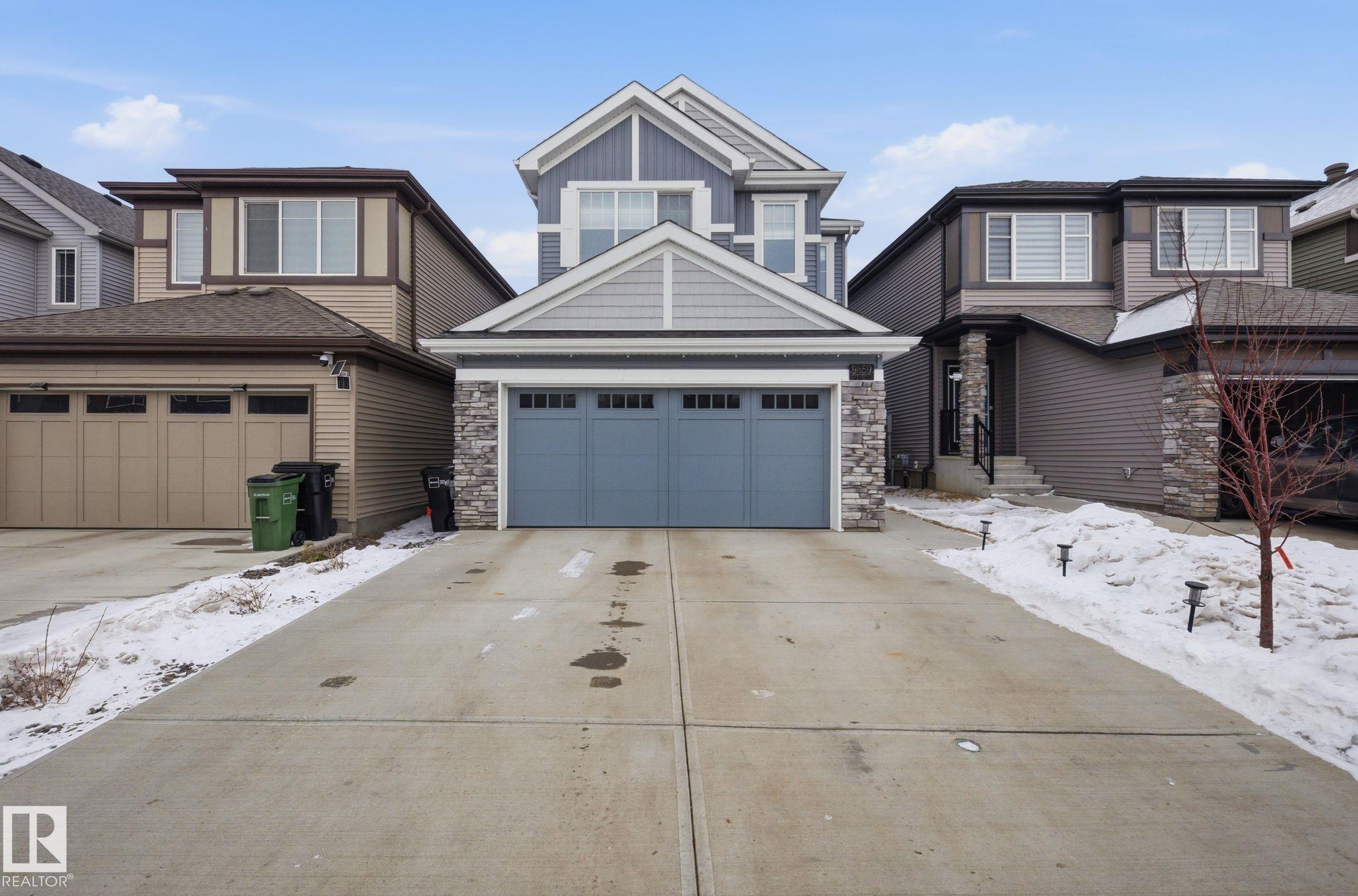 9859 226 Street NW, Secord, Edmonton