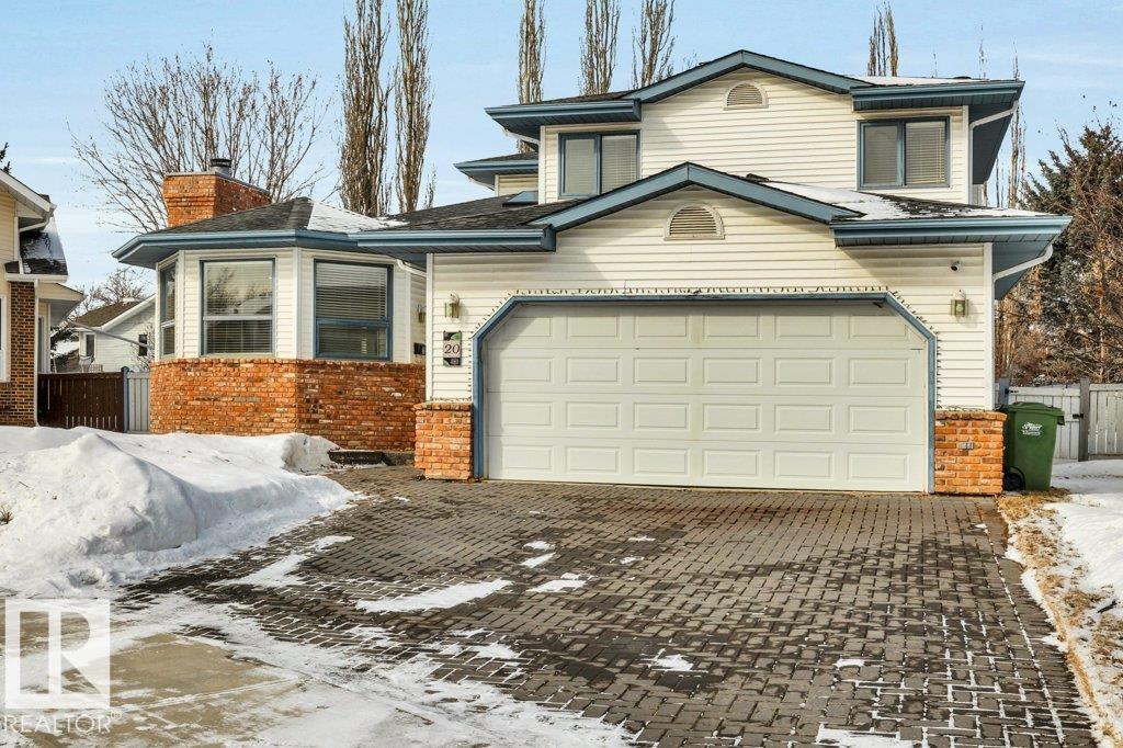 Photo 3 at 20 Alphonse crest, Akinsdale, St. Albert