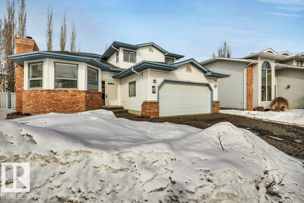 Photo 4 at 20 Alphonse crest, Akinsdale, St. Albert