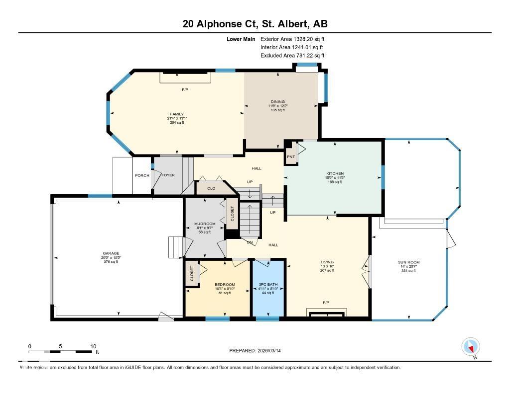 Photo 60 at 20 Alphonse crest, Akinsdale, St. Albert