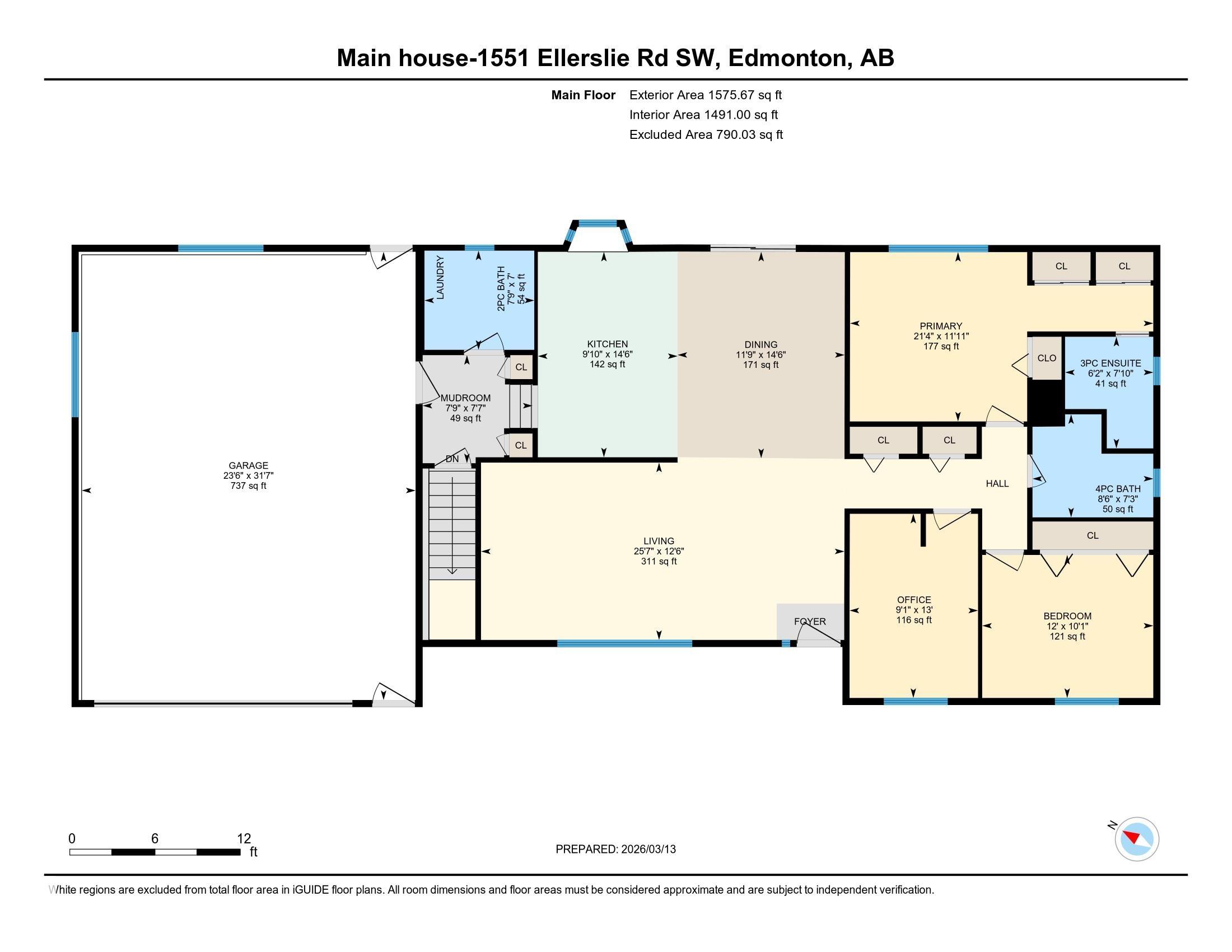 Photo 73 at 1551 Ellerslie Road SW, Decoteau, Edmonton