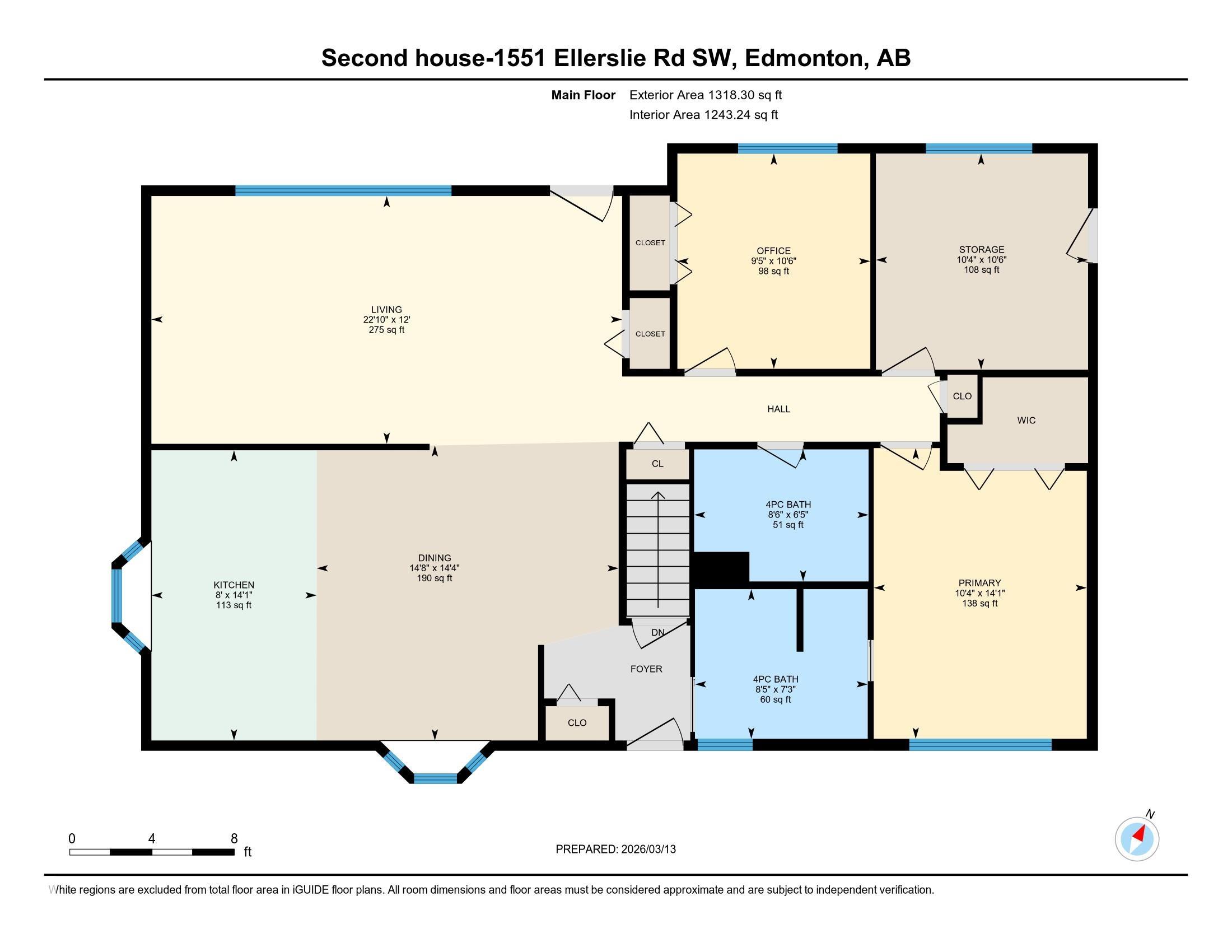 Photo 74 at 1551 Ellerslie Road SW, Decoteau, Edmonton