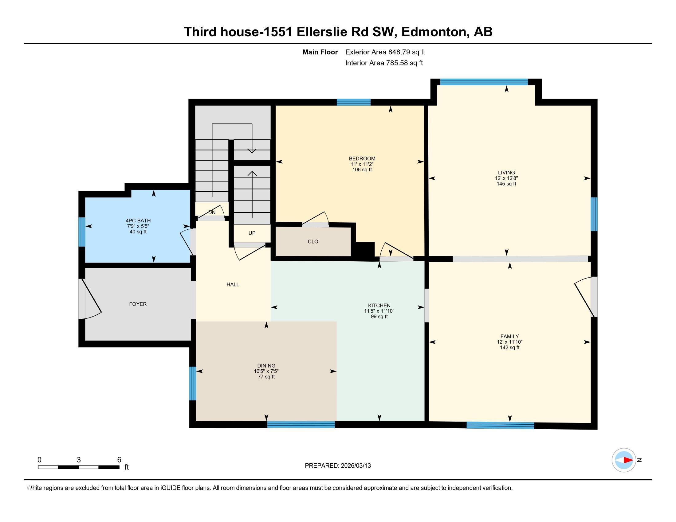 Photo 75 at 1551 Ellerslie Road SW, Decoteau, Edmonton